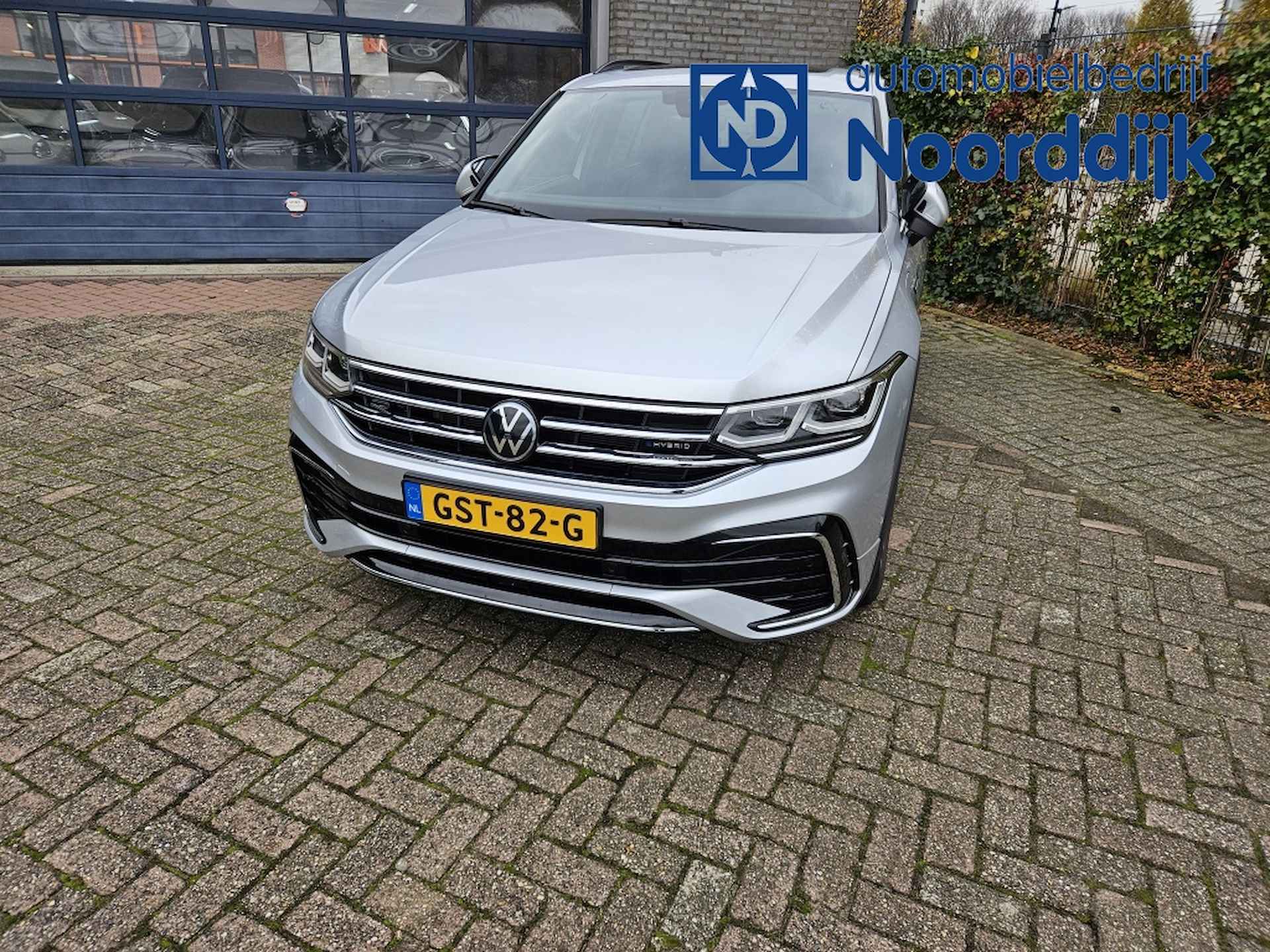 Volkswagen Tiguan BOVAG 40-Puntencheck