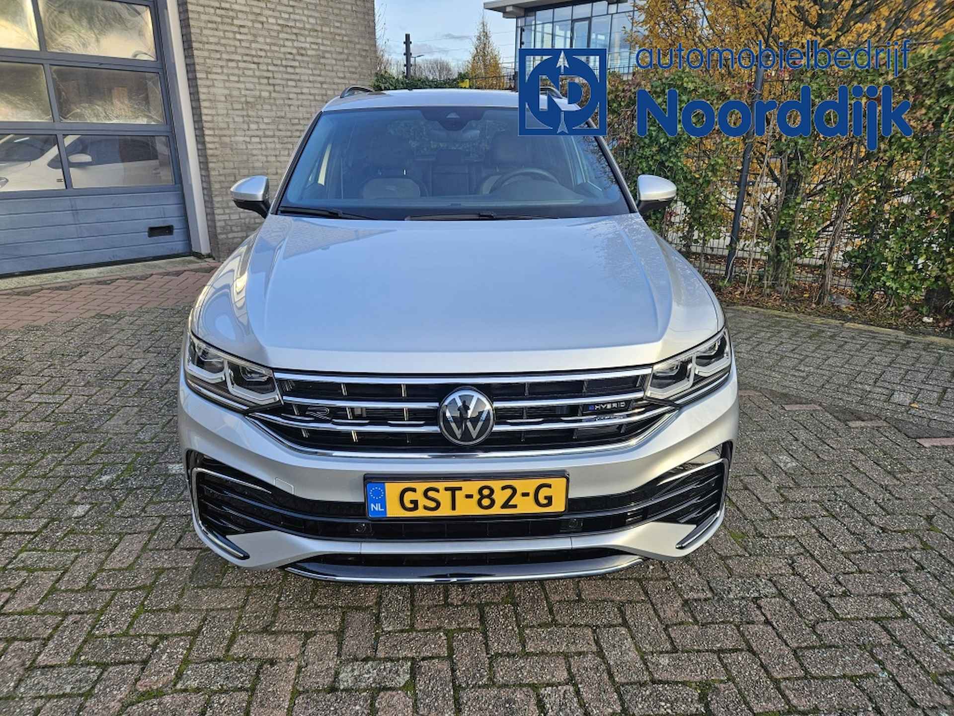 Volkswagen Tiguan BOVAG 40-Puntencheck