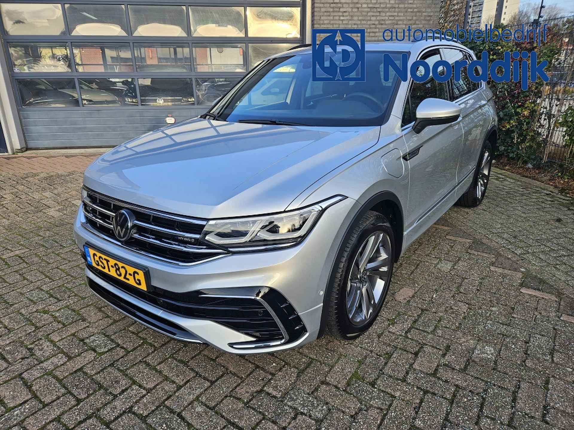 Volkswagen Tiguan BOVAG 40-Puntencheck