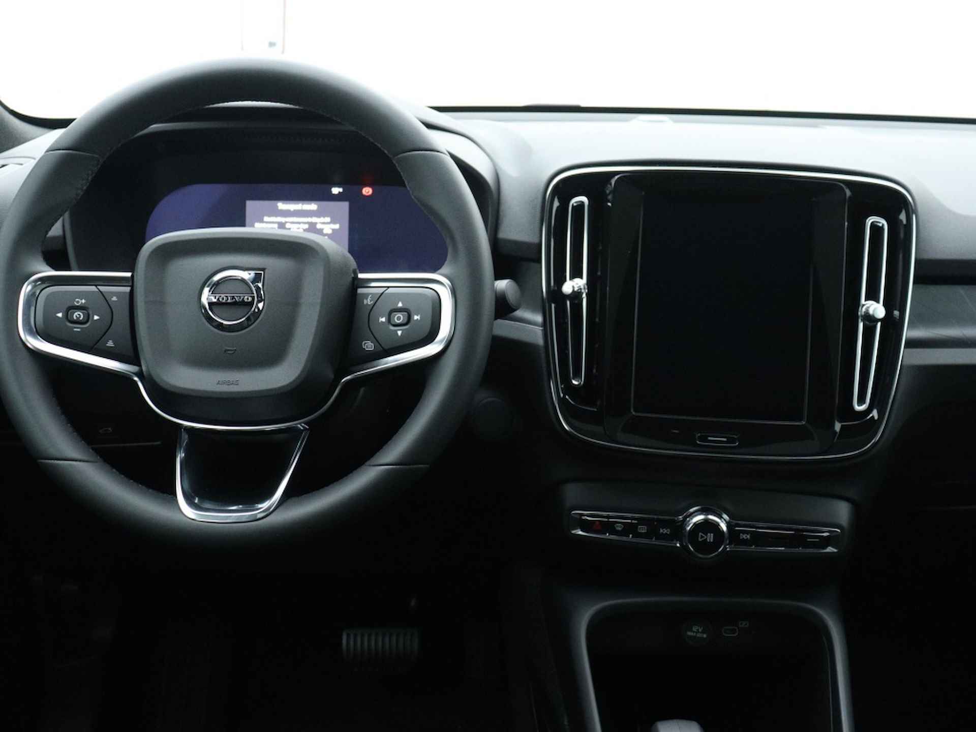 Volvo C40 Extended Plus 82 kWh | Trekhaak | Panorama dak | Camera | - 6/46