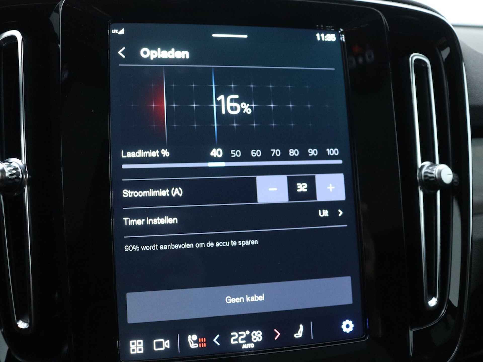 Volvo C40 Extended Plus 82 kWh | Trekhaak | Panorama dak | Camera | - 31/46