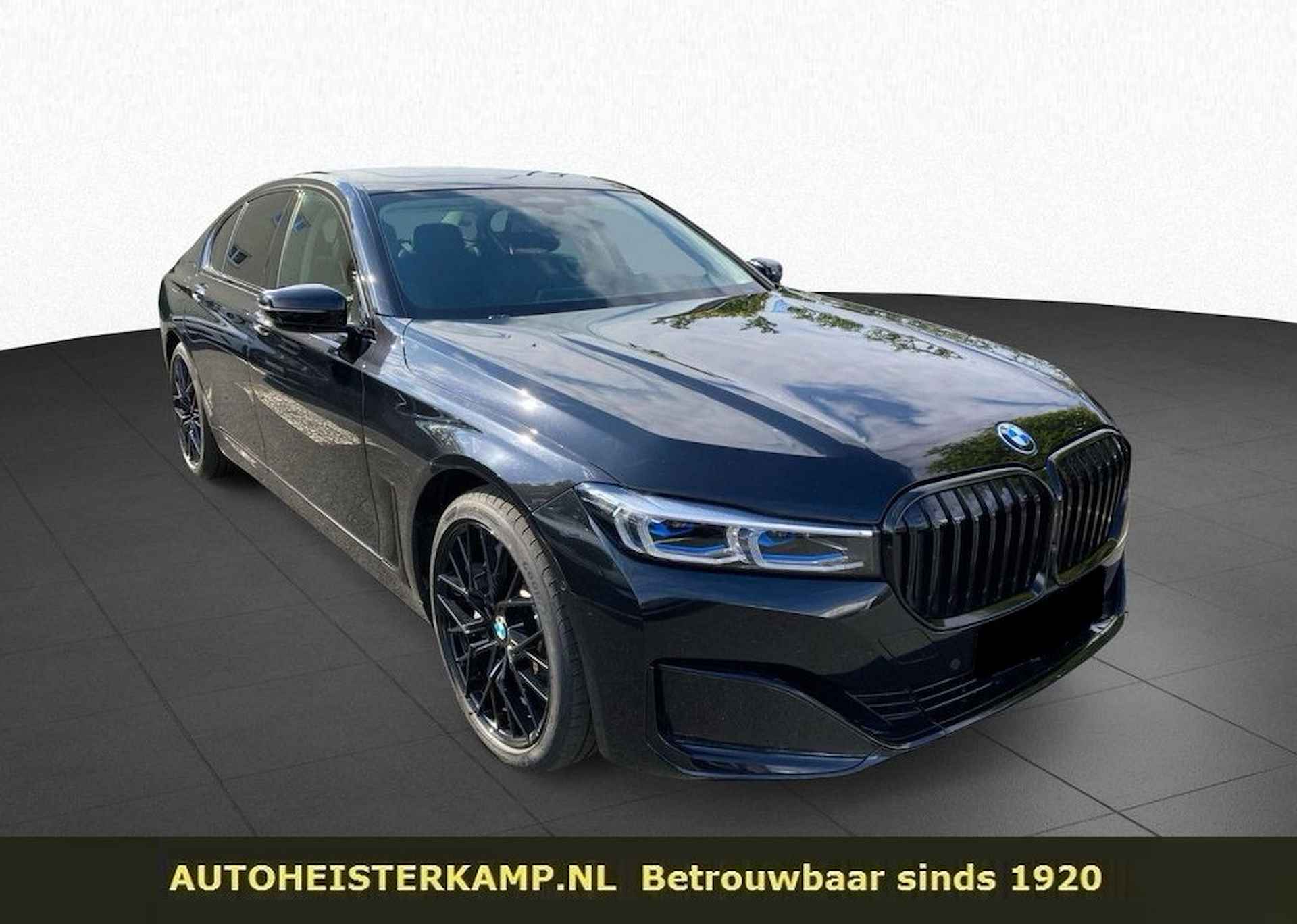 BMW 7-Serie