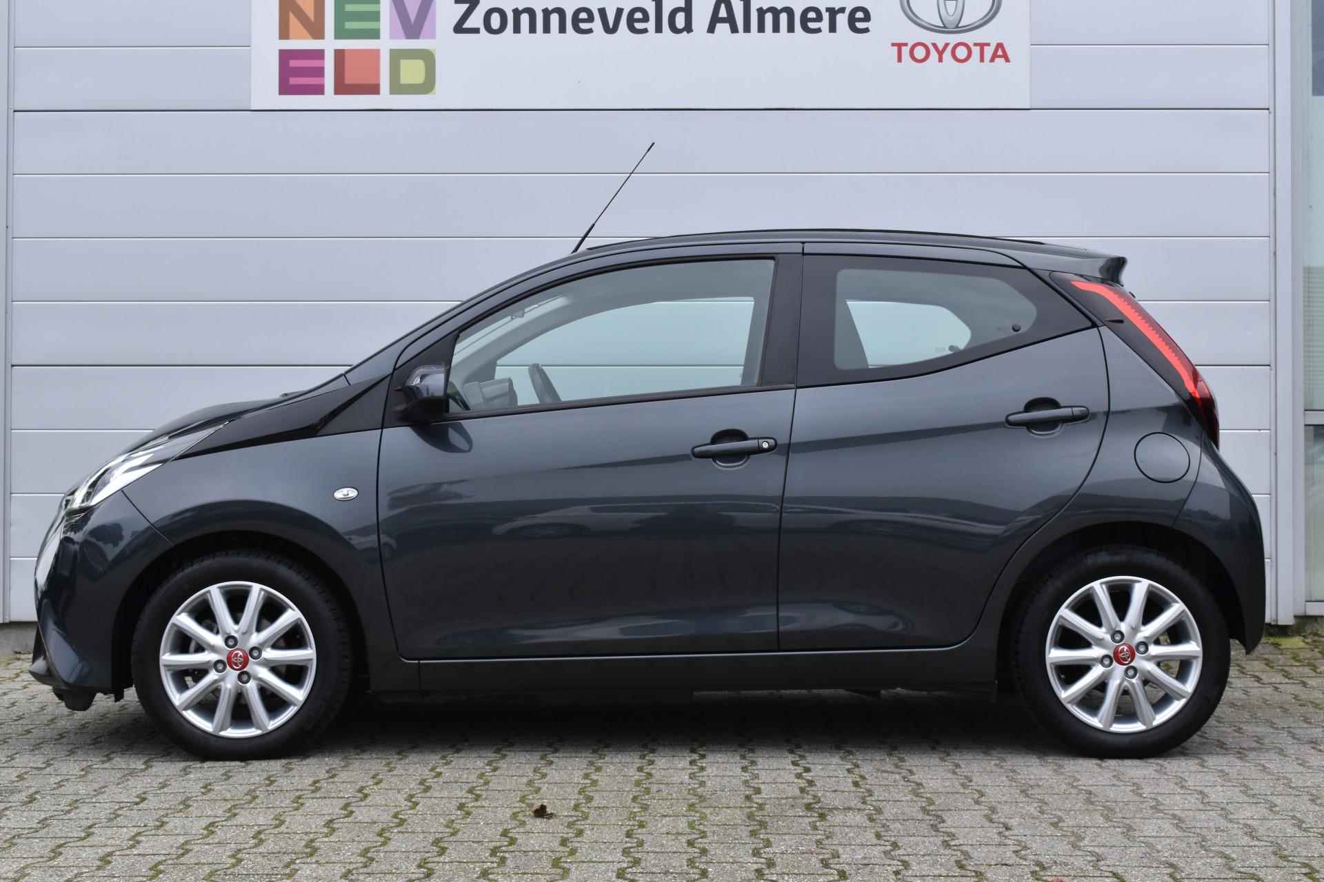 Toyota Aygo 1.0 VVT-i x-play - 2/29