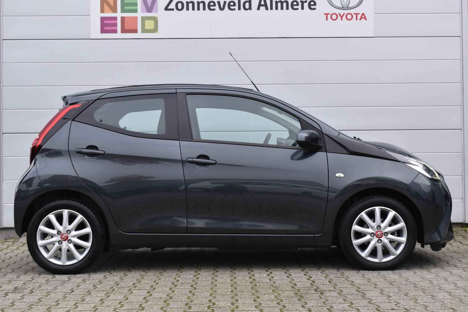 Toyota Aygo 1.0 VVT-i x-play - 6/29