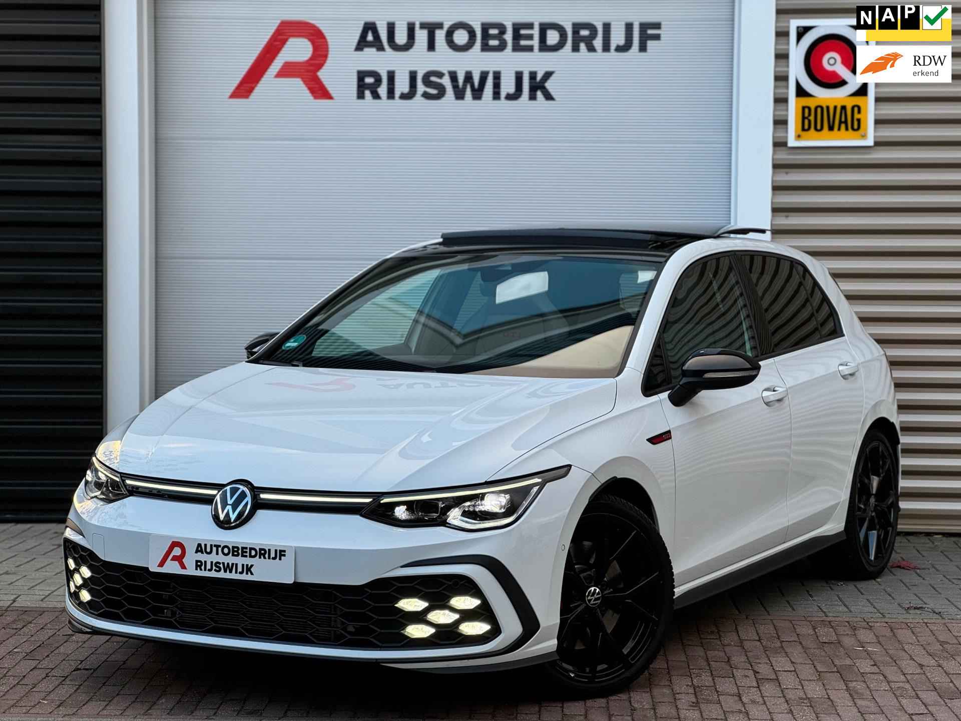 Volkswagen Golf BOVAG 40-Puntencheck