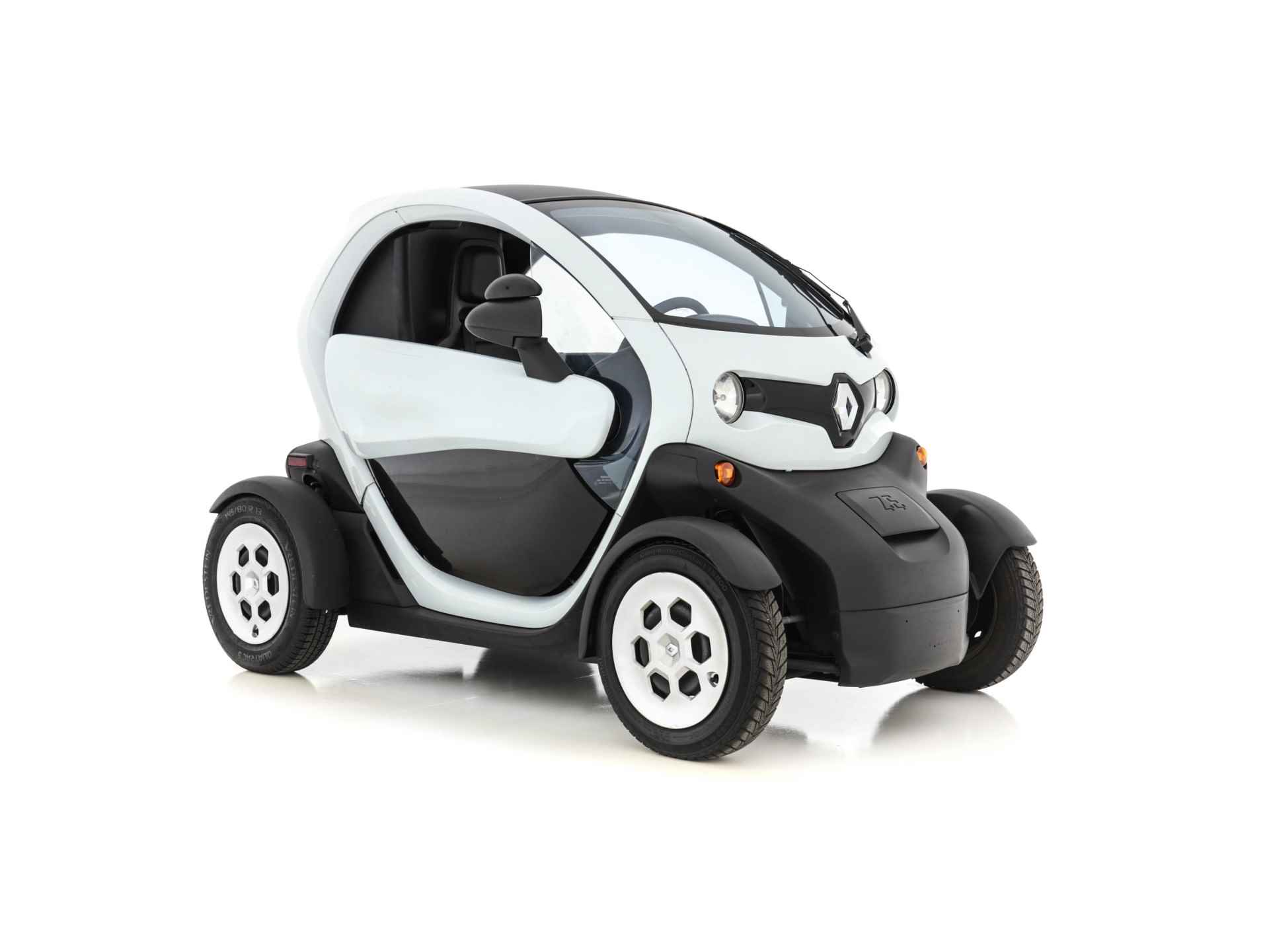 Renault Twizy Cargo (INCL. BTW) INCL- KOOP-ACCU - 1/24