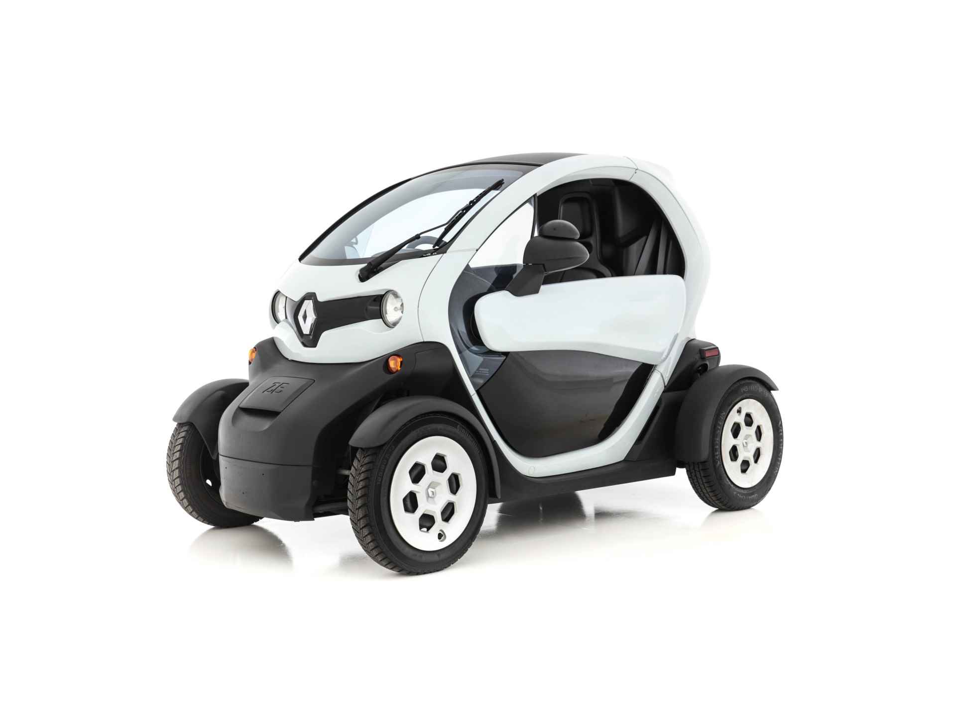 Renault Twizy Cargo (INCL. BTW) INCL- KOOP-ACCU - 3/24