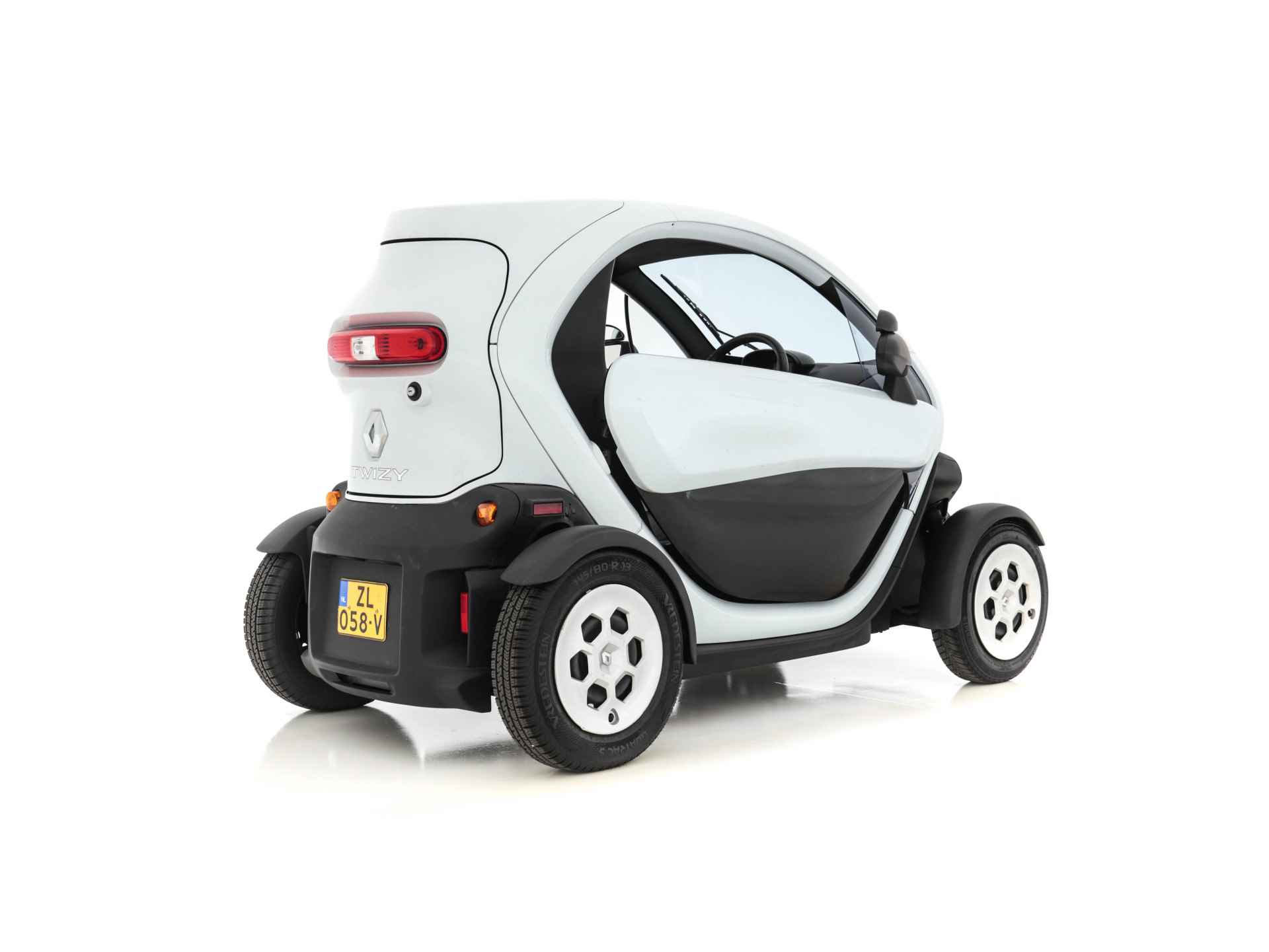 Renault Twizy Cargo (INCL. BTW) INCL- KOOP-ACCU - 6/24