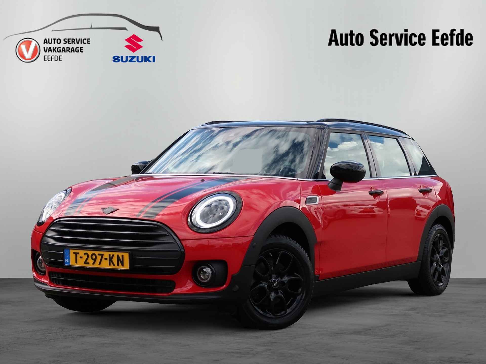 Mini Clubman BOVAG 40-Puntencheck