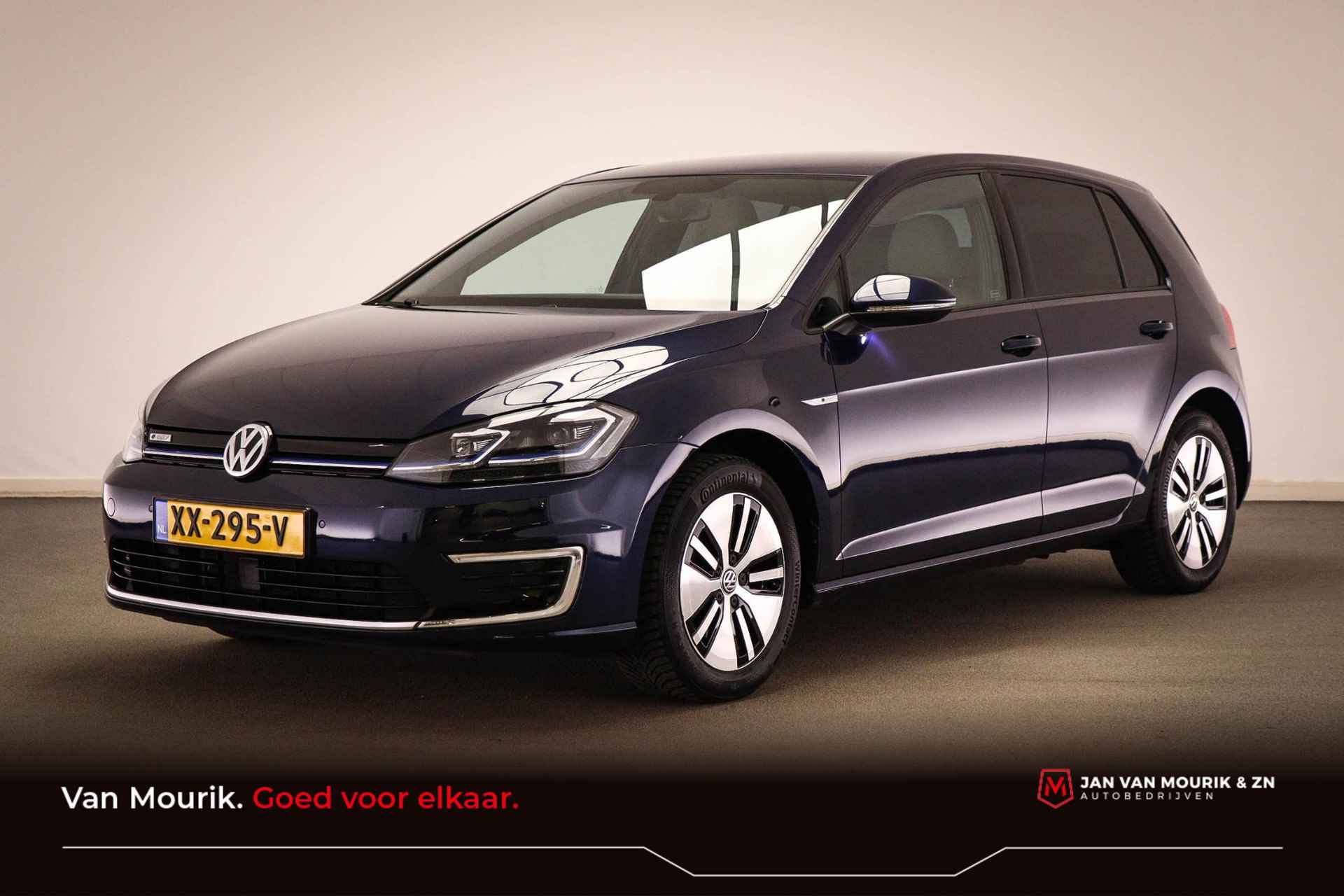 Volkswagen e-Golf BOVAG 40-Puntencheck