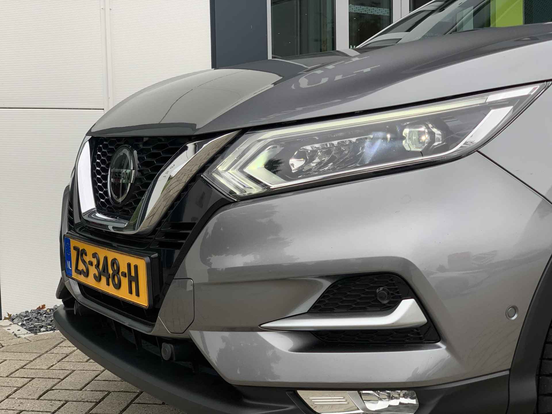 Nissan Qashqai 1.2 DIG-T 115 Tekna + - 14/26