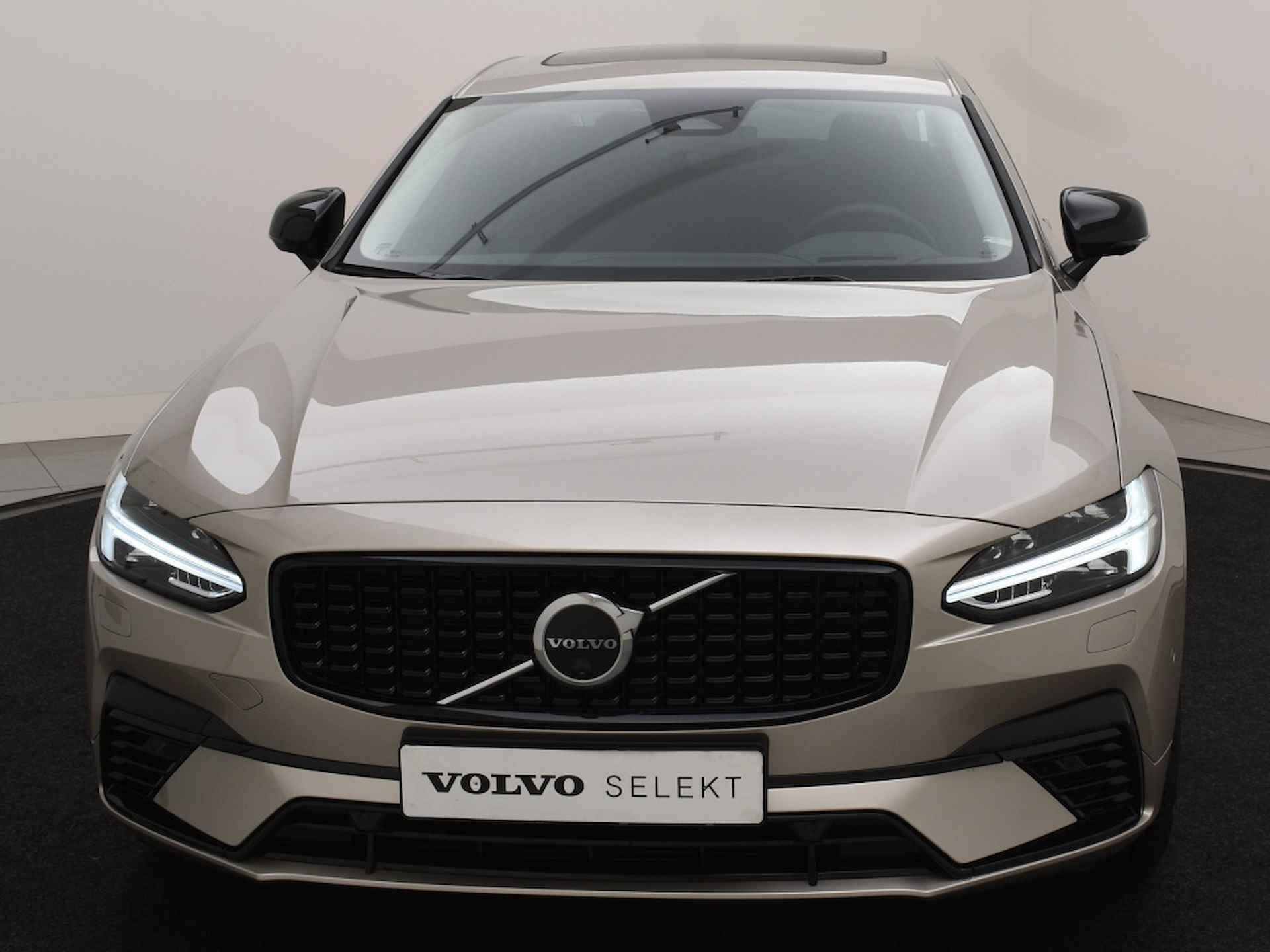 Volvo S90 T8 PLUG-IN HYBRID LONG RANGE ULTIMATE DARK LUCHTVERING MASSAGE-S - 6/37