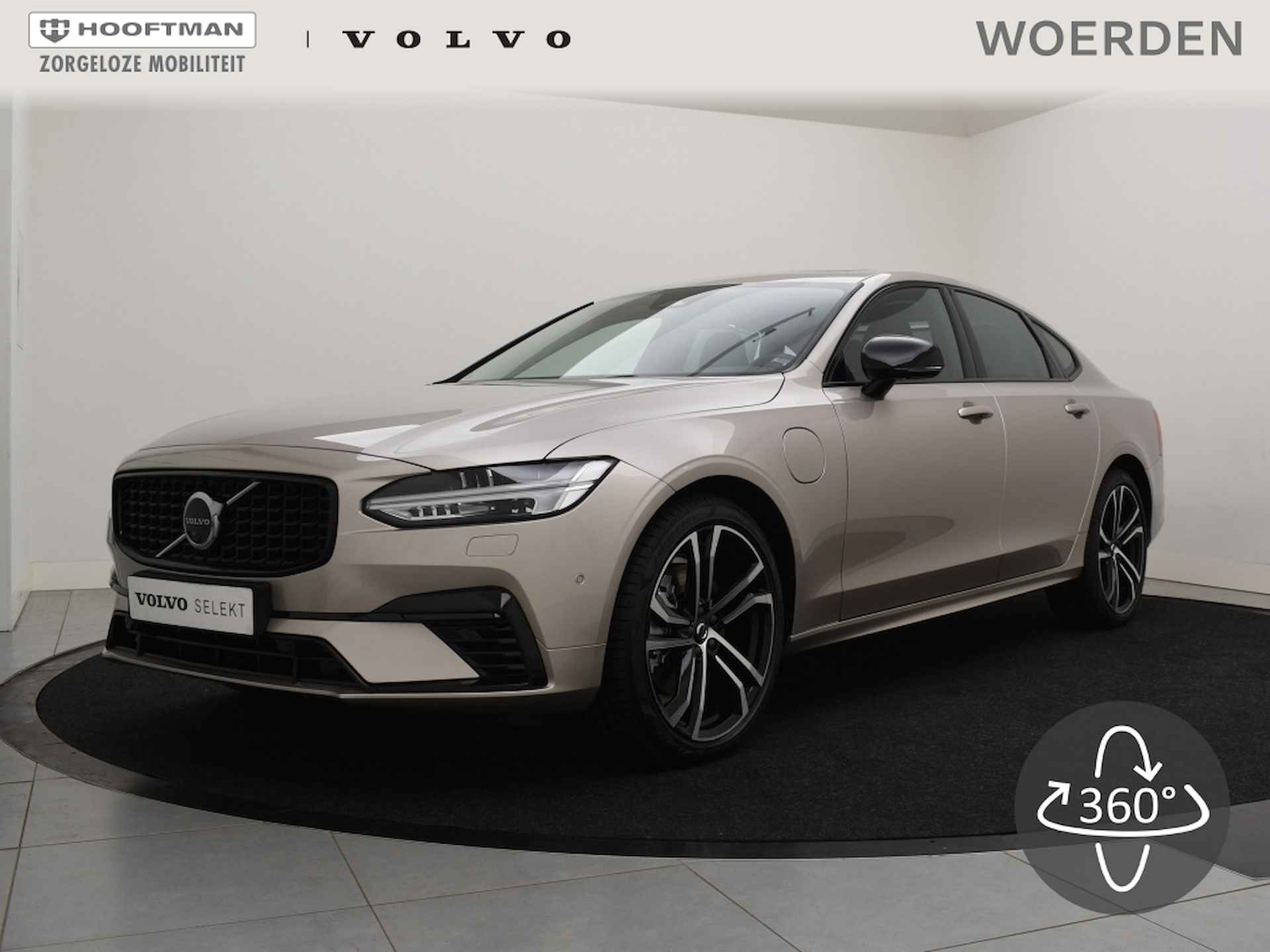 Volvo S90 BOVAG 40-Puntencheck