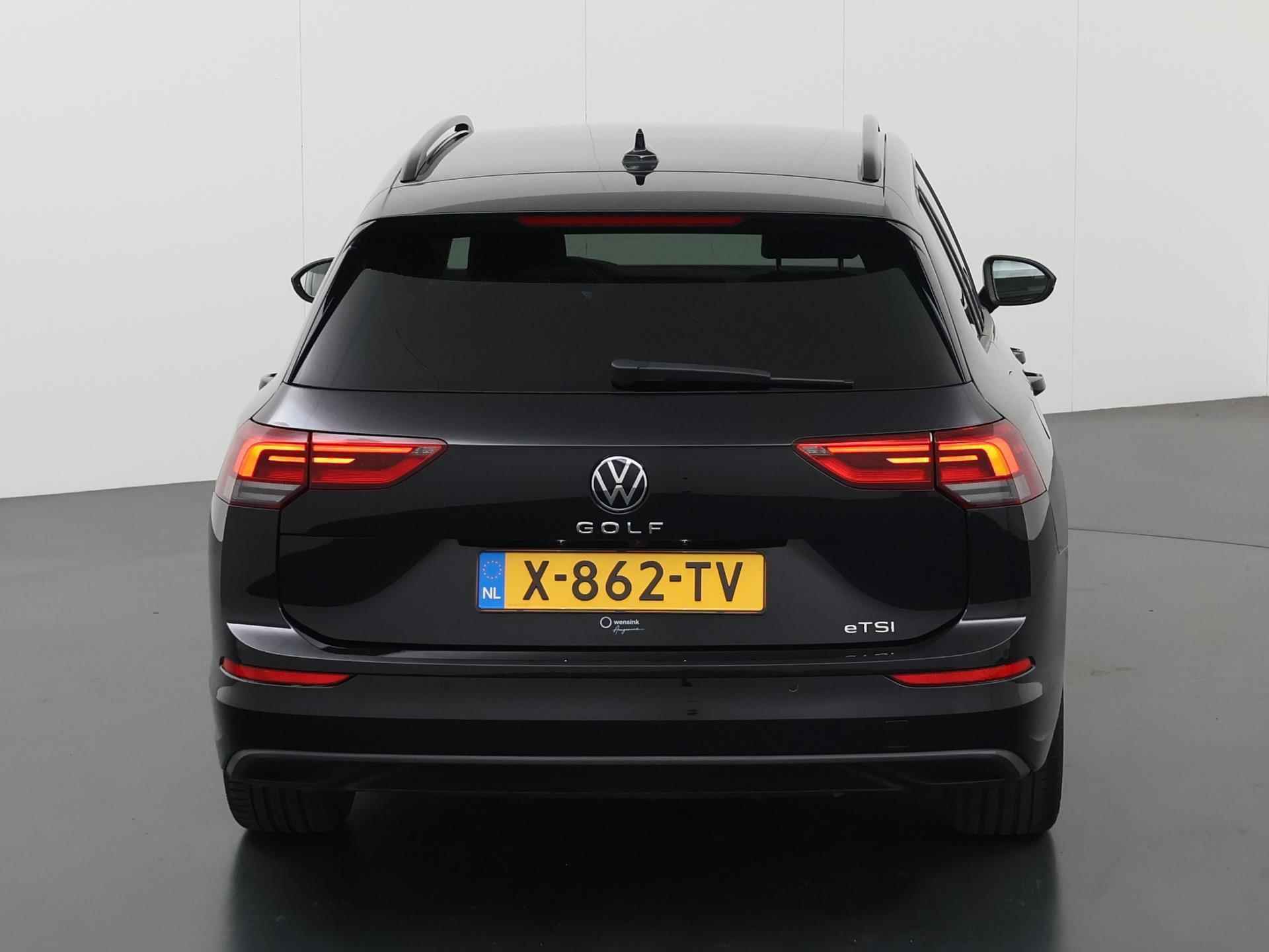 Volkswagen Golf Variant 1.0 eTSI Life Business | Stoelverwarming | Digitaal dashboard | Keyless Go | Parkeercamera | - 5/39