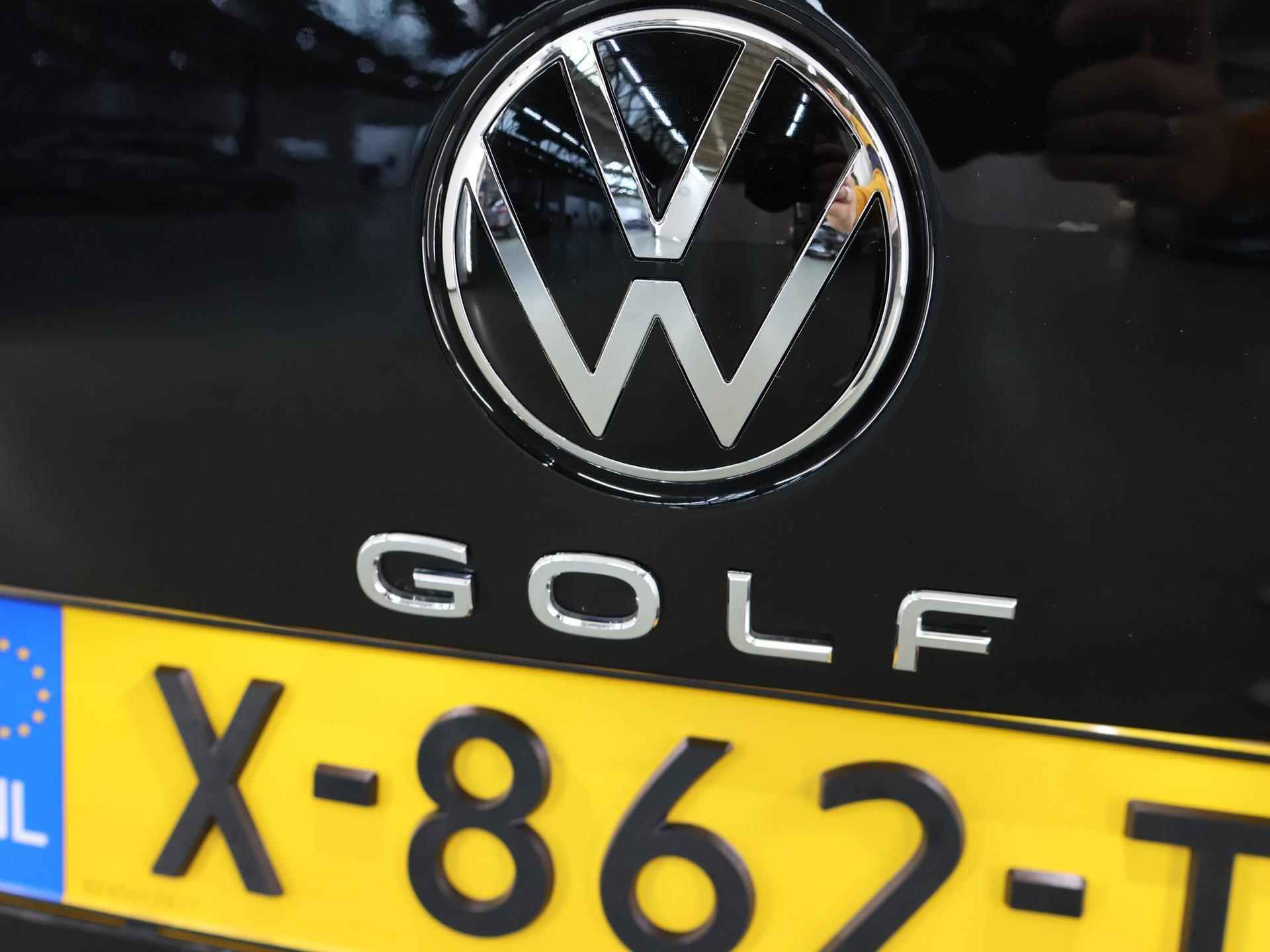 Volkswagen Golf Variant 1.0 eTSI Life Business | Stoelverwarming | Digitaal dashboard | Keyless Go | Parkeercamera | - 34/39