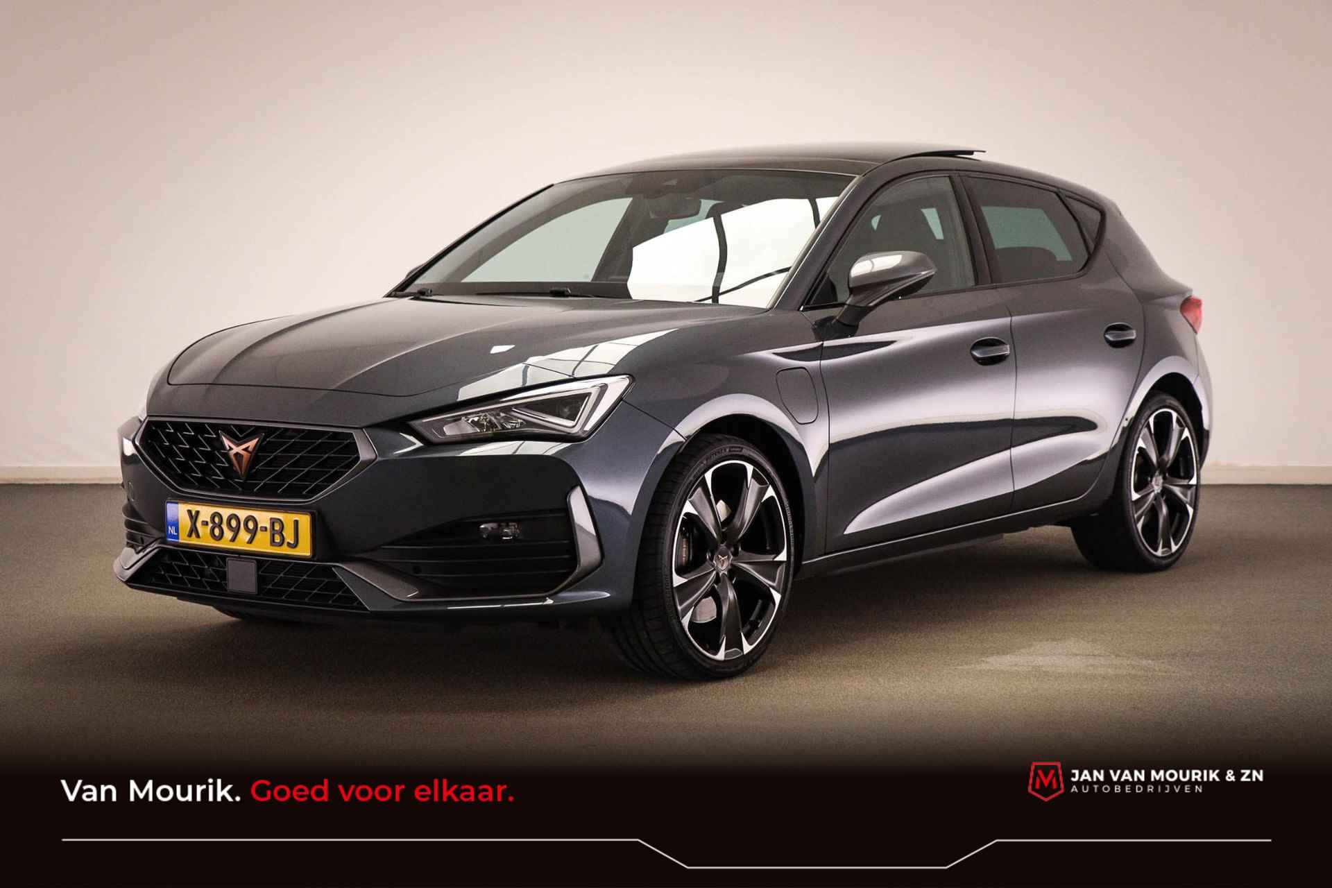 Cupra Leon BOVAG 40-Puntencheck