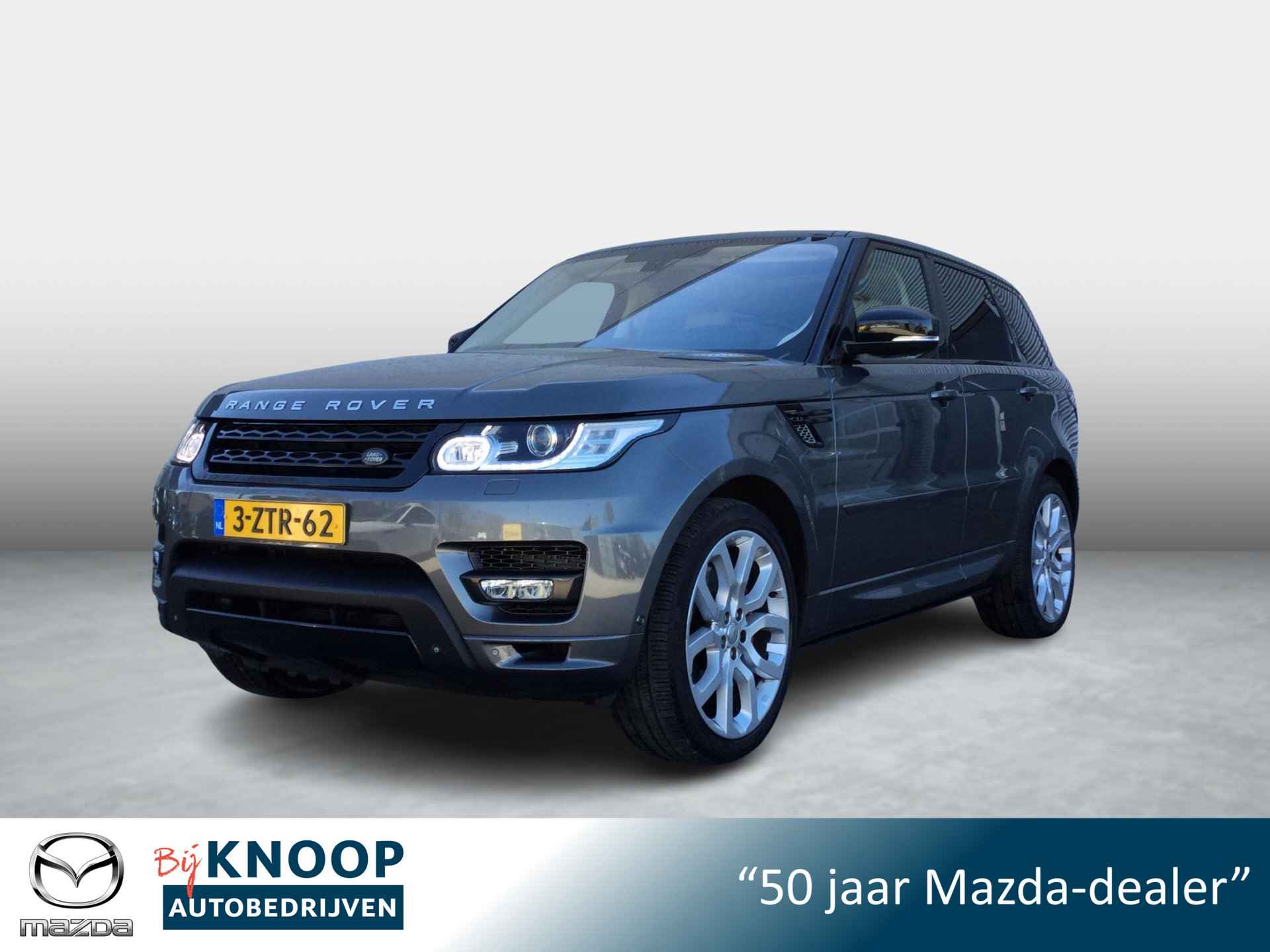 Land Rover Range Rover Sport BOVAG 40-Puntencheck