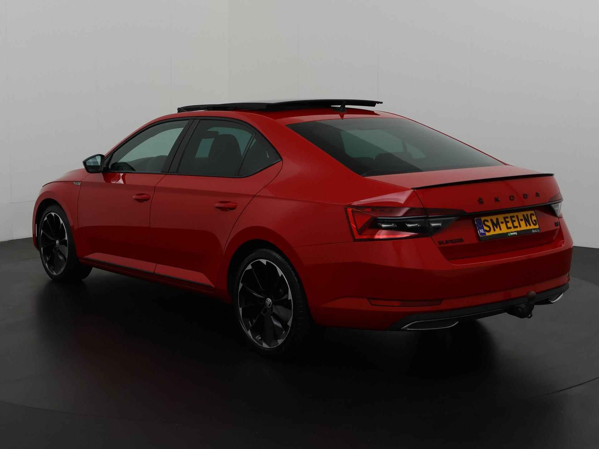 Skoda Superb 1.4 TSI iV Sportline | Schuifdak | Trekhaak | Zondag Open! - 6/51