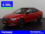 Skoda Superb 1.4 TSI iV Sportline | Schuifdak | Trekhaak | Zondag Open!