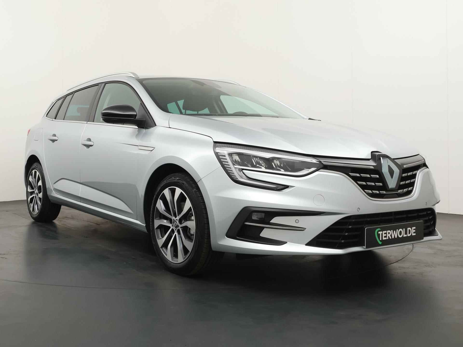 Renault Mégane Estate 1.3 TCe 140 Techno - 8/30