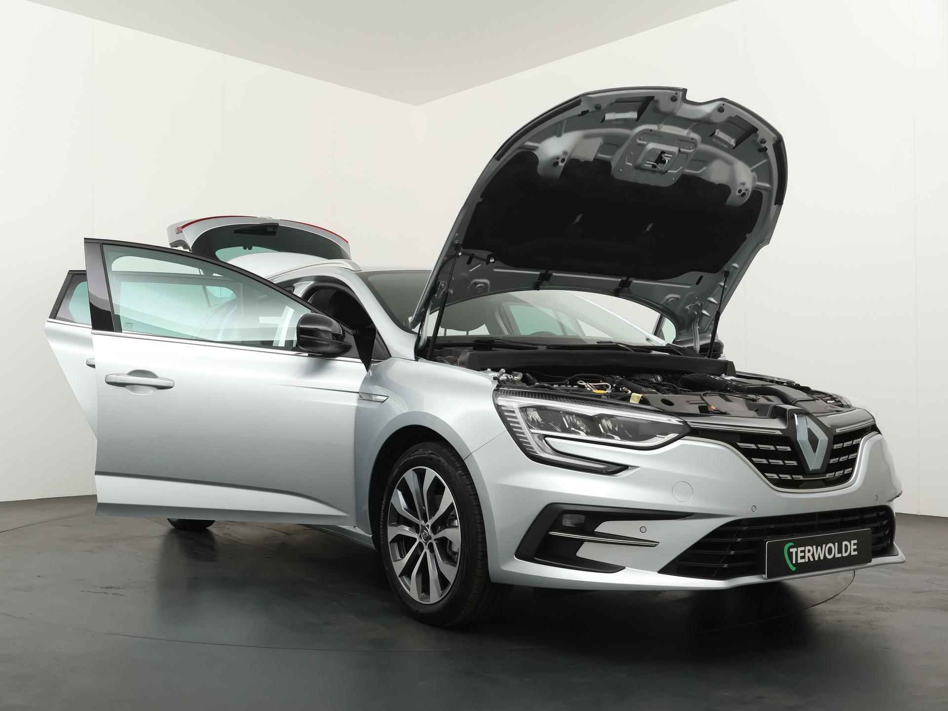 Renault Mégane Estate 1.3 TCe 140 Techno - 26/30