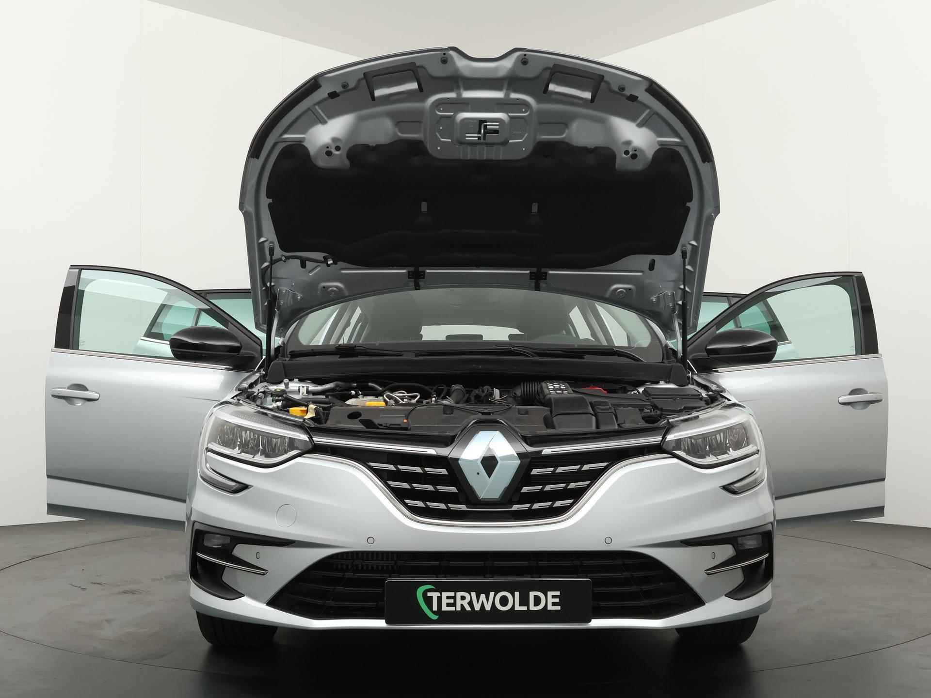 Renault Mégane Estate 1.3 TCe 140 Techno - 27/30