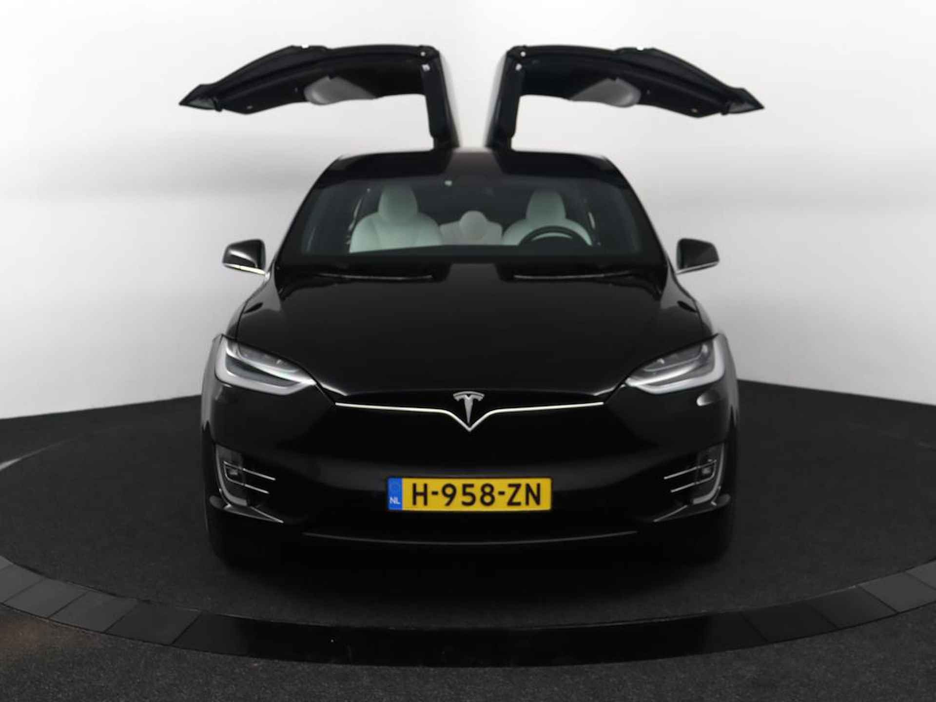 Tesla Model X Long Range | Autopilot Full SDC| Luchtvering | 1e eigenaar | NAP | Trekhaak - 2/55