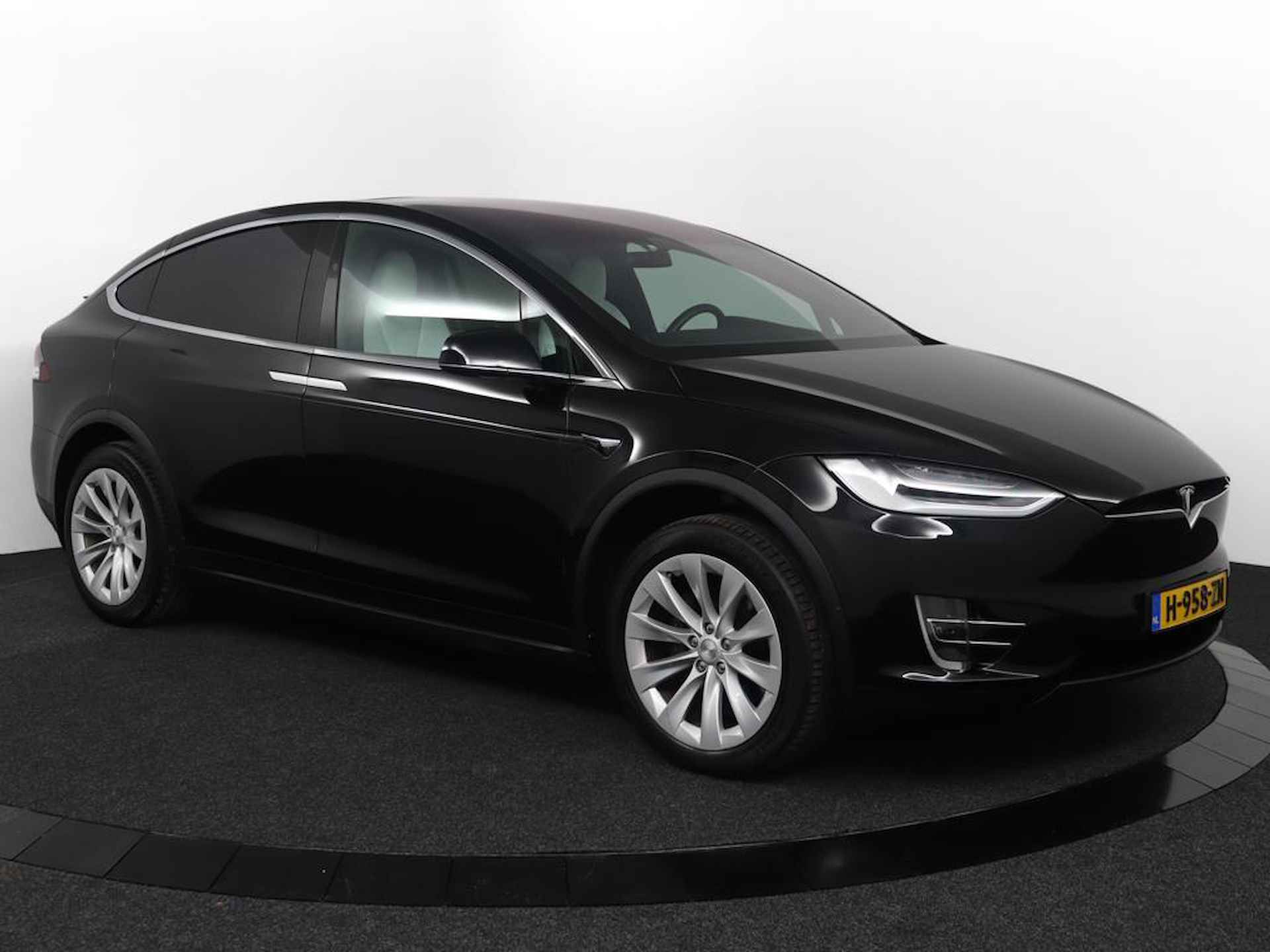 Tesla Model X Long Range | Autopilot Full SDC| Luchtvering | 1e eigenaar | NAP | Trekhaak - 3/55