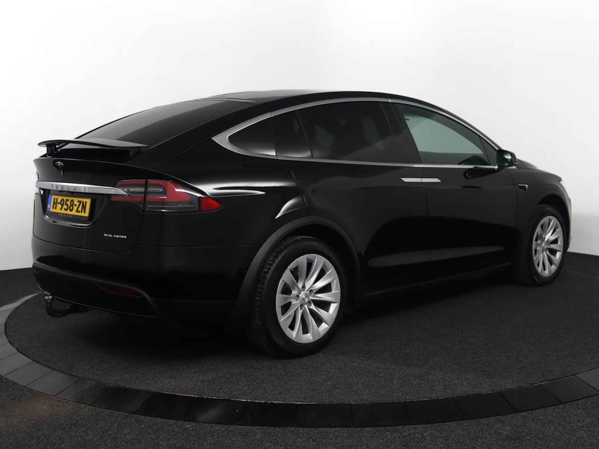 Tesla Model X Long Range | Autopilot Full SDC| Luchtvering | 1e eigenaar | NAP | Trekhaak - 5/55