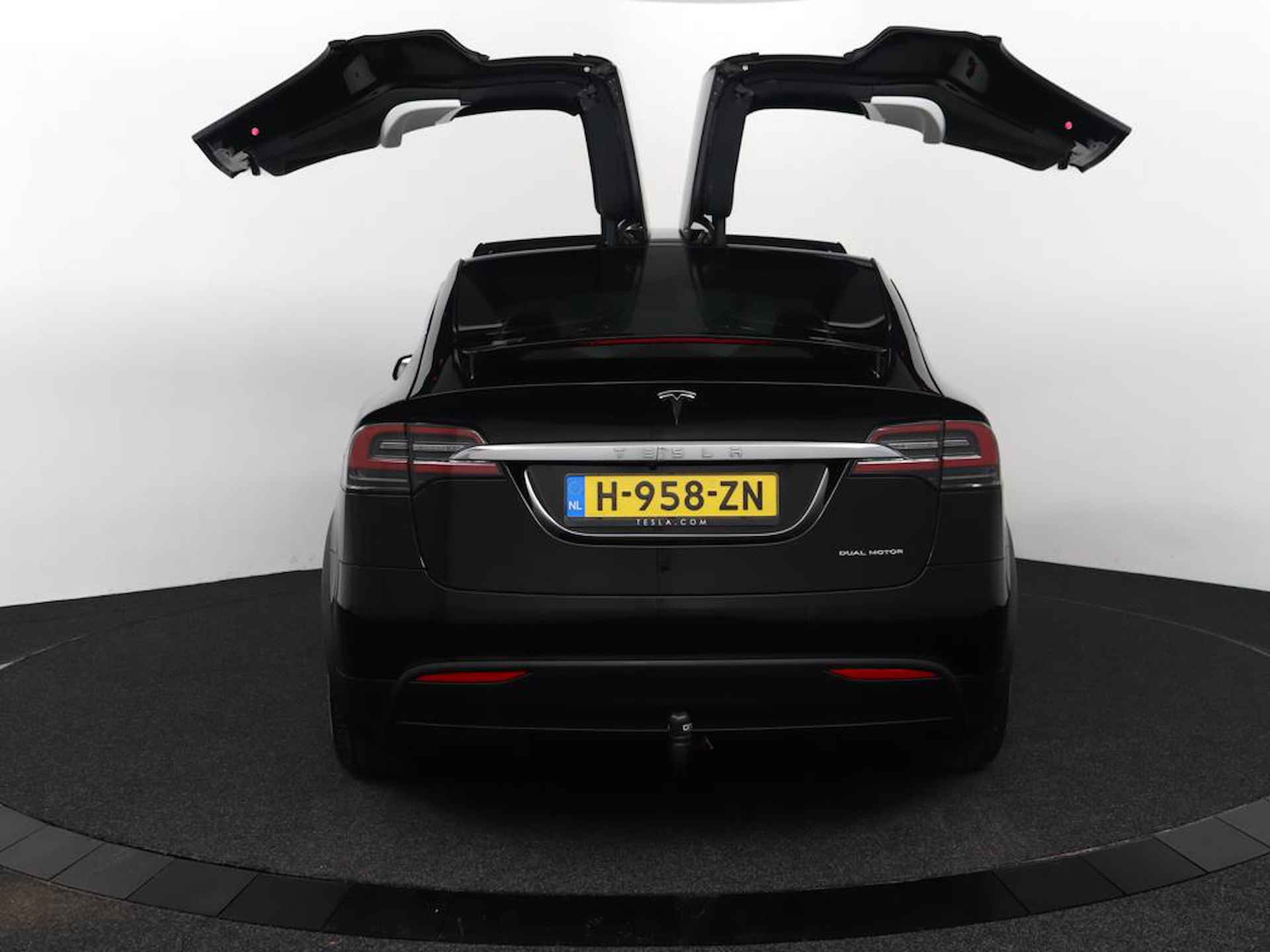 Tesla Model X Long Range | Autopilot Full SDC| Luchtvering | 1e eigenaar | NAP | Trekhaak - 6/55