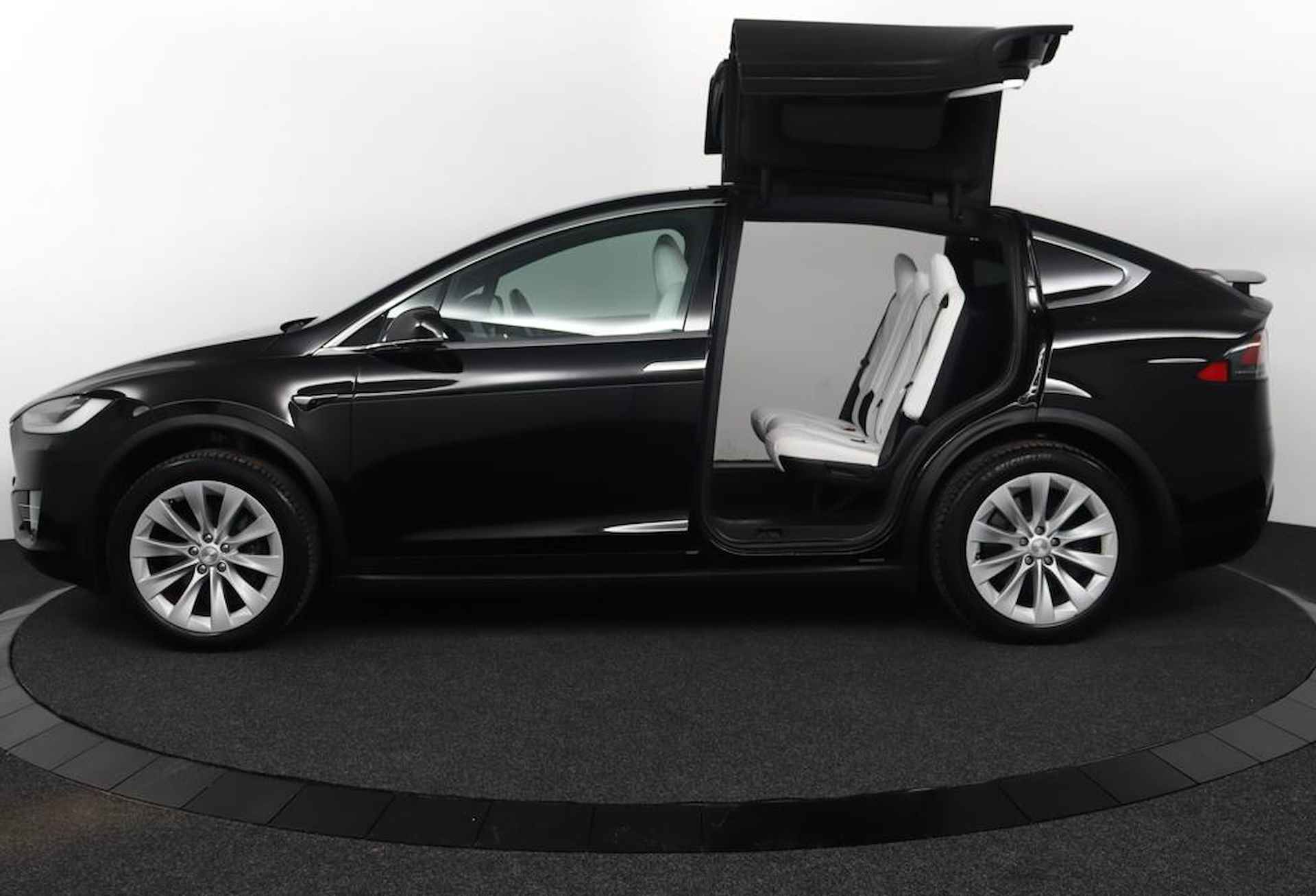 Tesla Model X Long Range | Autopilot Full SDC| Luchtvering | 1e eigenaar | NAP | Trekhaak - 8/55