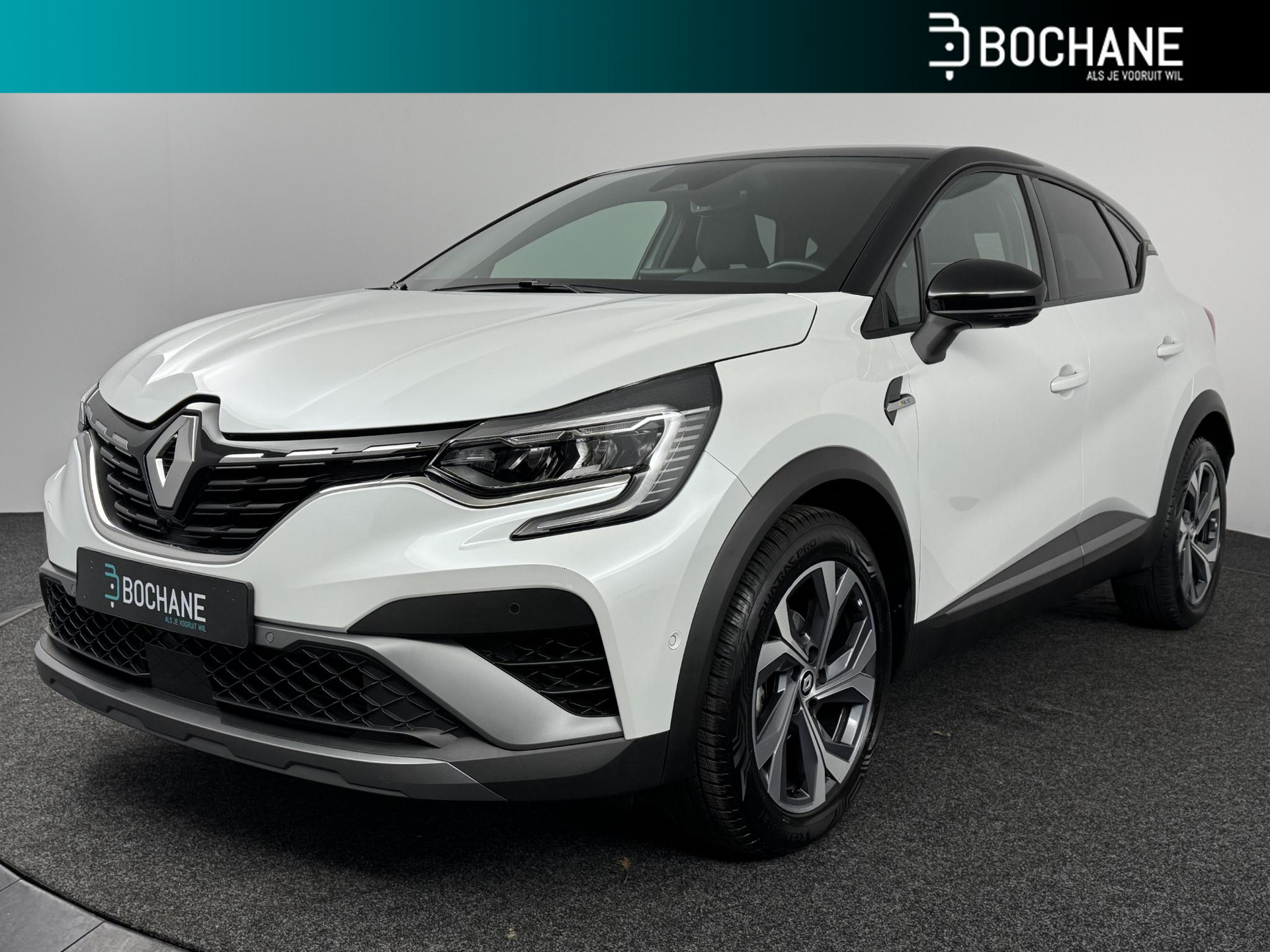 Renault Captur 1.3 Mild Hybrid 160 R.S. Line | 360° Camera | BOSE Audio | Cruise Control Adaptief |