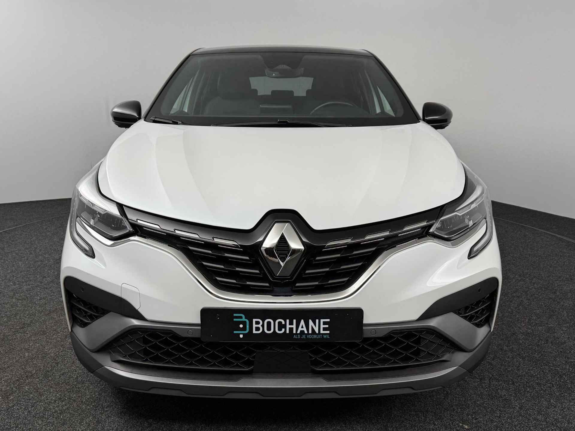 Renault Captur 1.3 Mild Hybrid 160 R.S. Line | 360° Camera | BOSE Audio | Cruise Control Adaptief | - 7/49