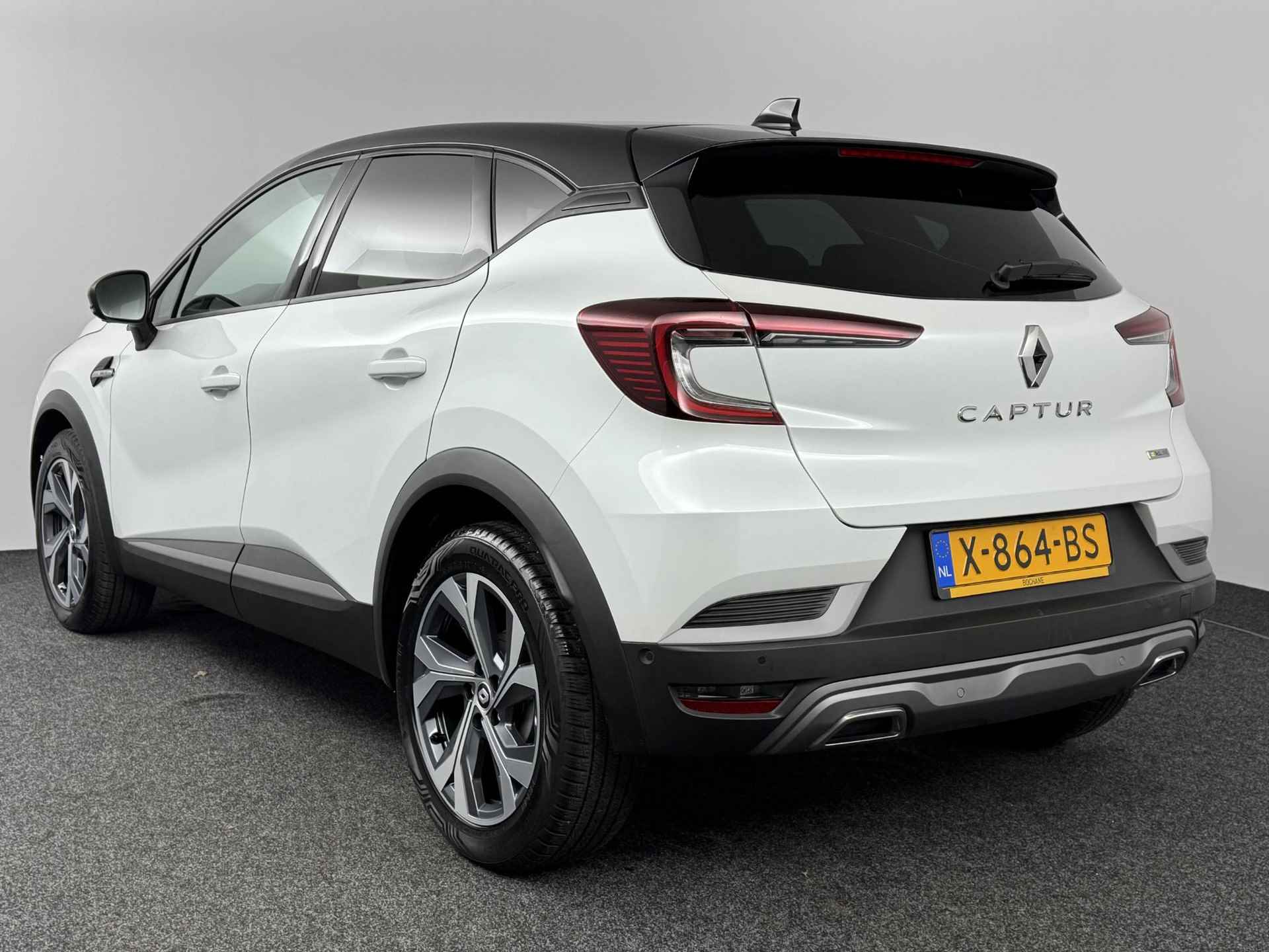 Renault Captur 1.3 Mild Hybrid 160 R.S. Line | 360° Camera | BOSE Audio | Cruise Control Adaptief | - 10/49