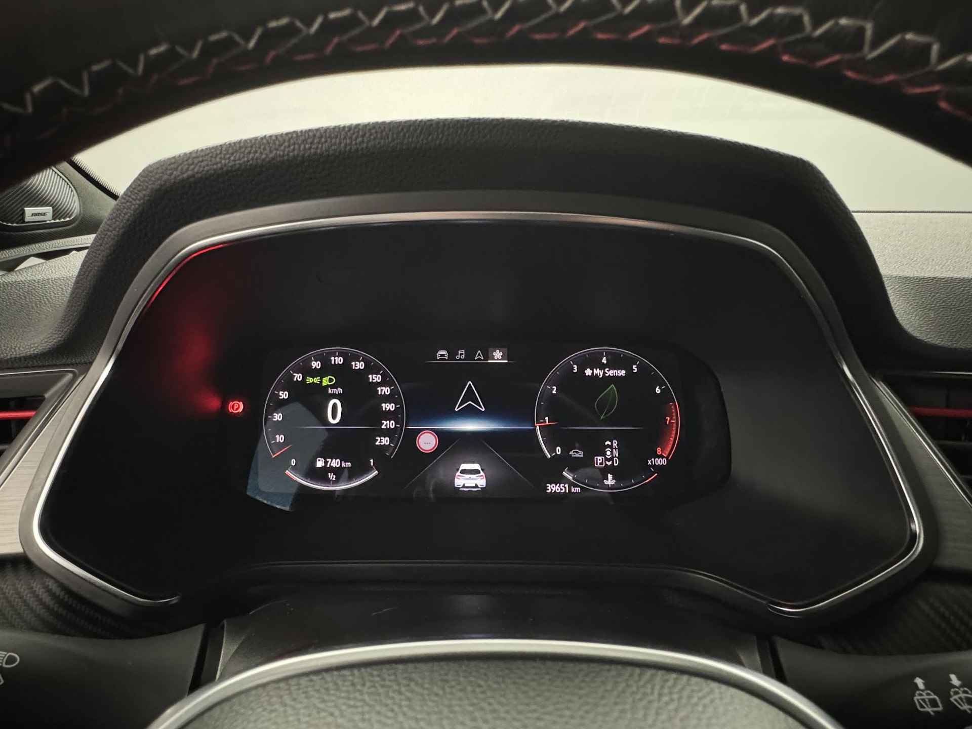 Renault Captur 1.3 Mild Hybrid 160 R.S. Line | 360° Camera | BOSE Audio | Cruise Control Adaptief | - 33/49