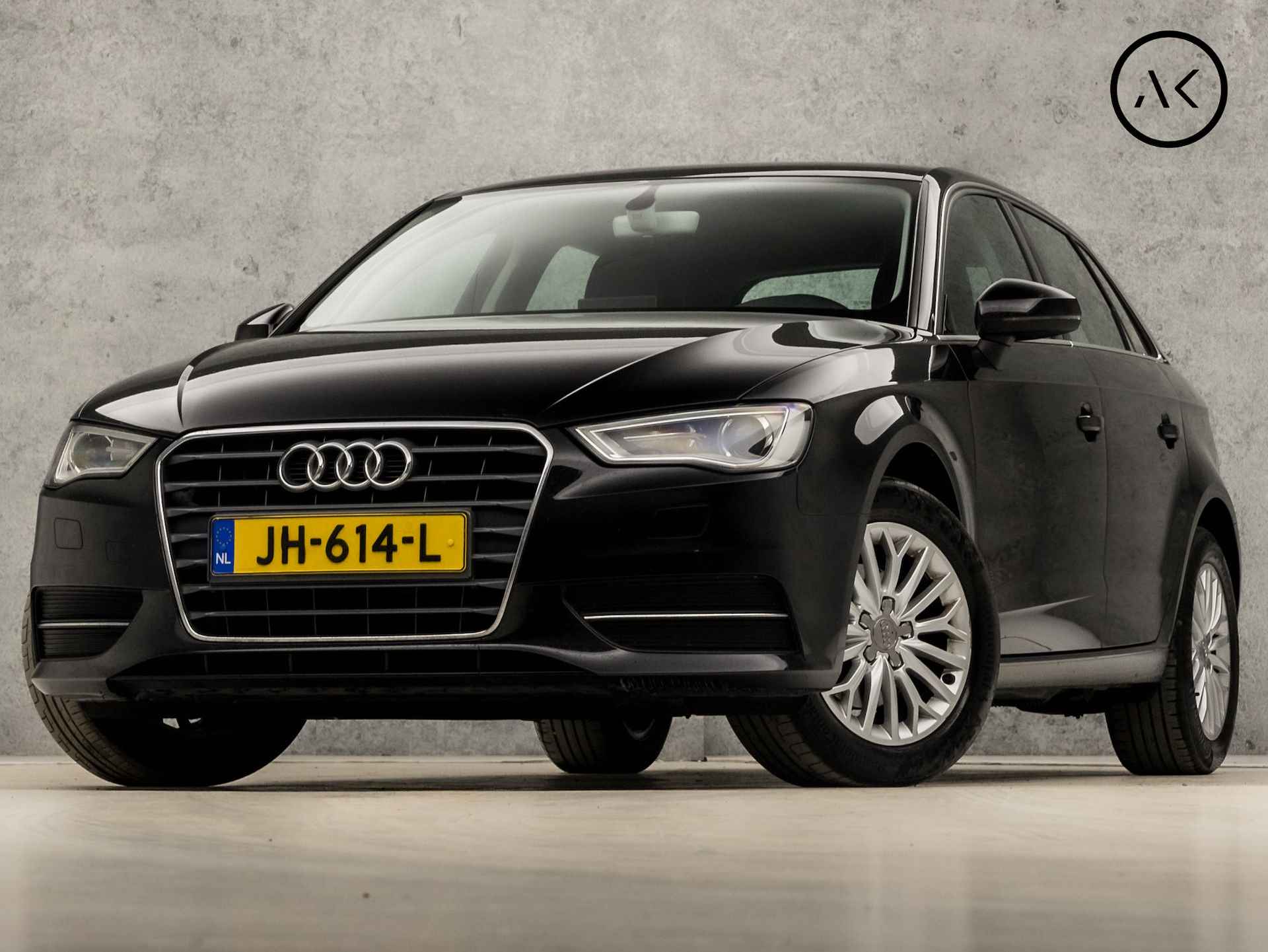 Audi A3 BOVAG 40-Puntencheck