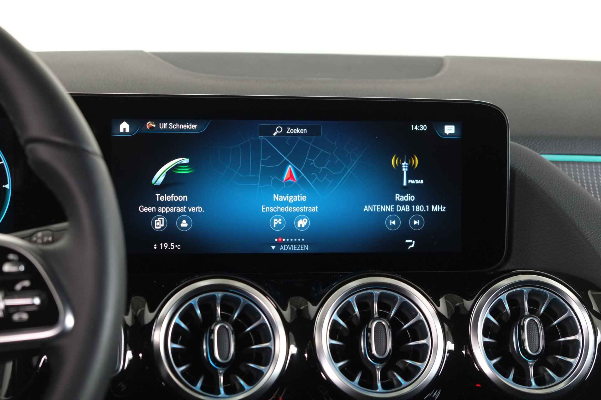 Mercedes-Benz EQA 250 Business 67 kWh / LED / DAB / Carplay / Camera - 13/28
