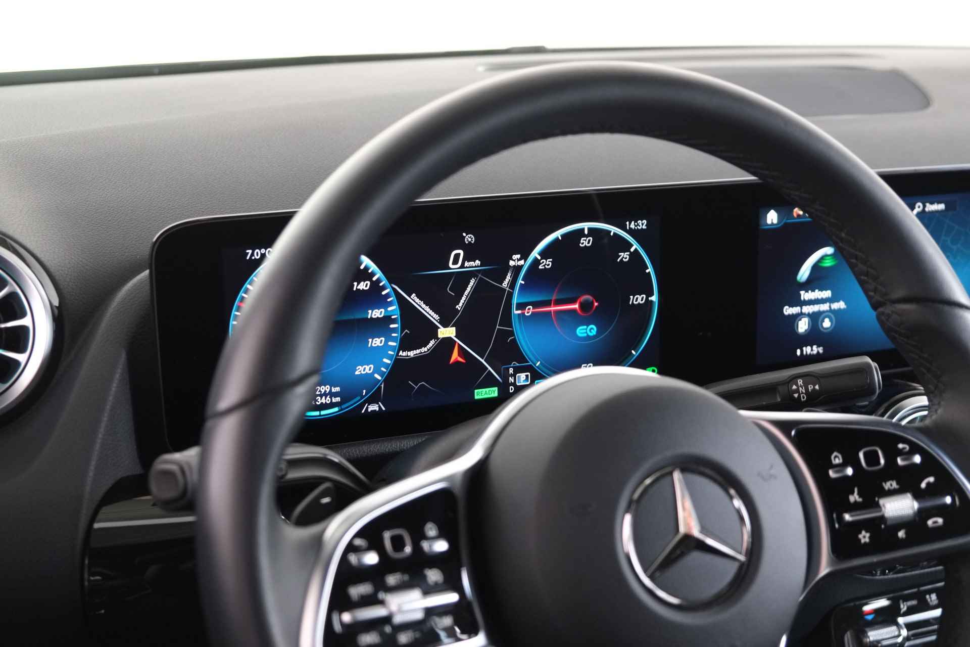 Mercedes-Benz EQA 250 Business 67 kWh / LED / DAB / Carplay / Camera - 16/28