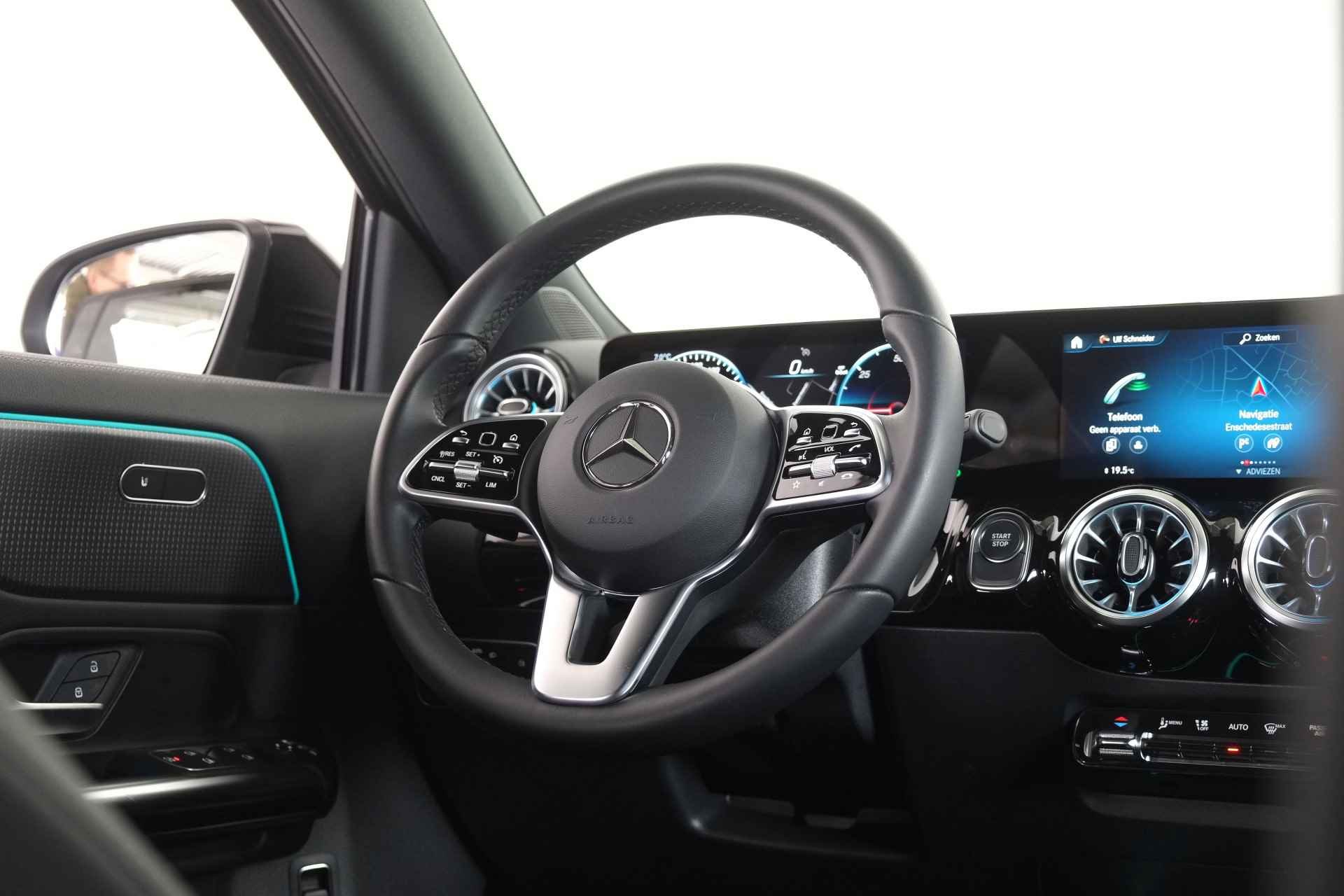 Mercedes-Benz EQA 250 Business 67 kWh / LED / DAB / Carplay / Camera - 19/28