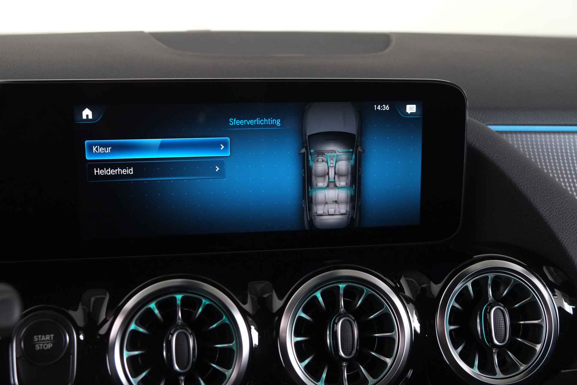 Mercedes-Benz EQA 250 Business 67 kWh / LED / DAB / Carplay / Camera - 25/28