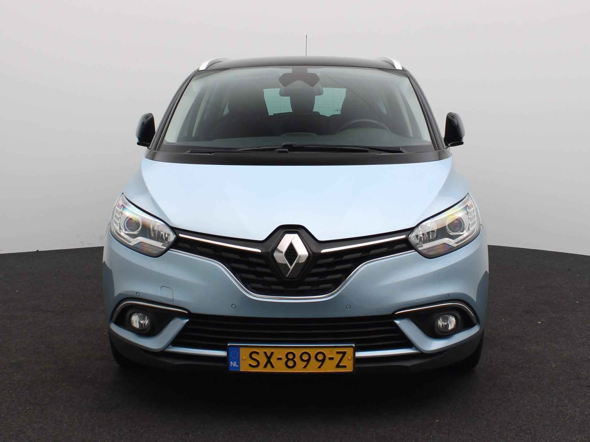 Renault Grand Scénic 1.3 TCe Intens 7p. | Navigatie | CLimate | Cruise | Trekhaak | Camera - 4/33