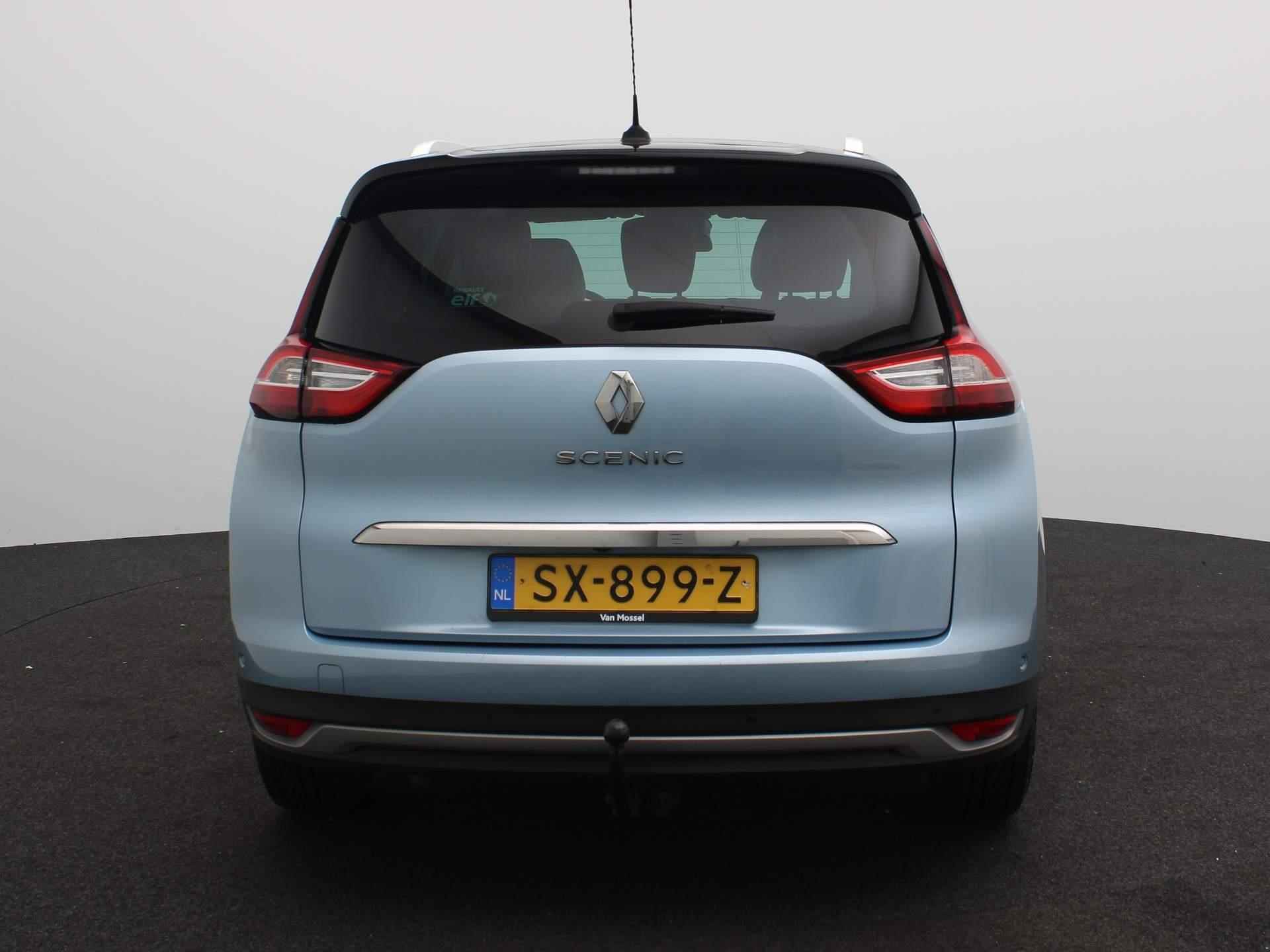 Renault Grand Scénic 1.3 TCe Intens 7p. | Navigatie | CLimate | Cruise | Trekhaak | Camera - 6/33