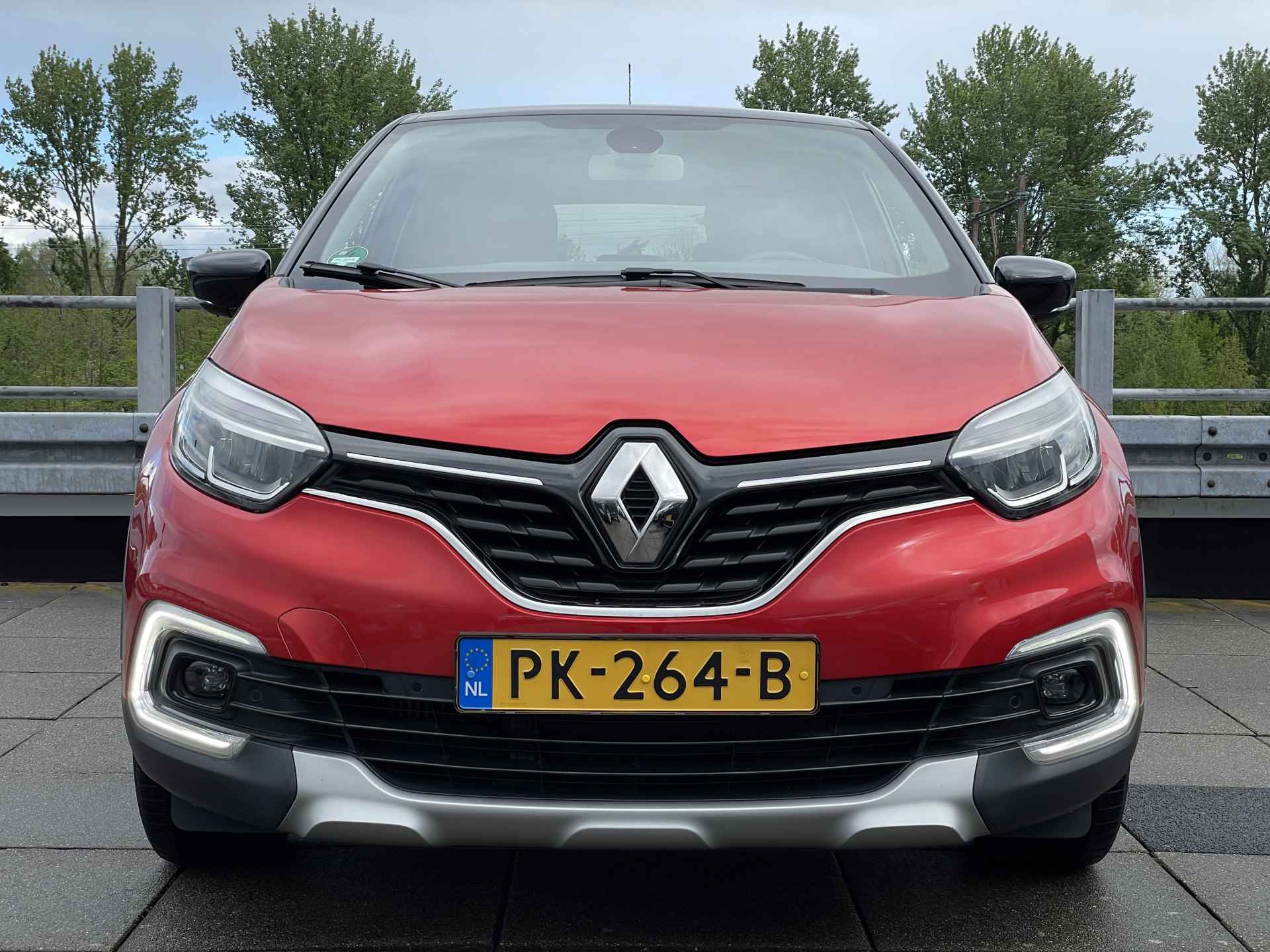 Renault Captur 1.2 TCe Intens | Parkeerpakket | Navigatie | Achteruitrijcamera | Rijklaarprijs! - 8/36