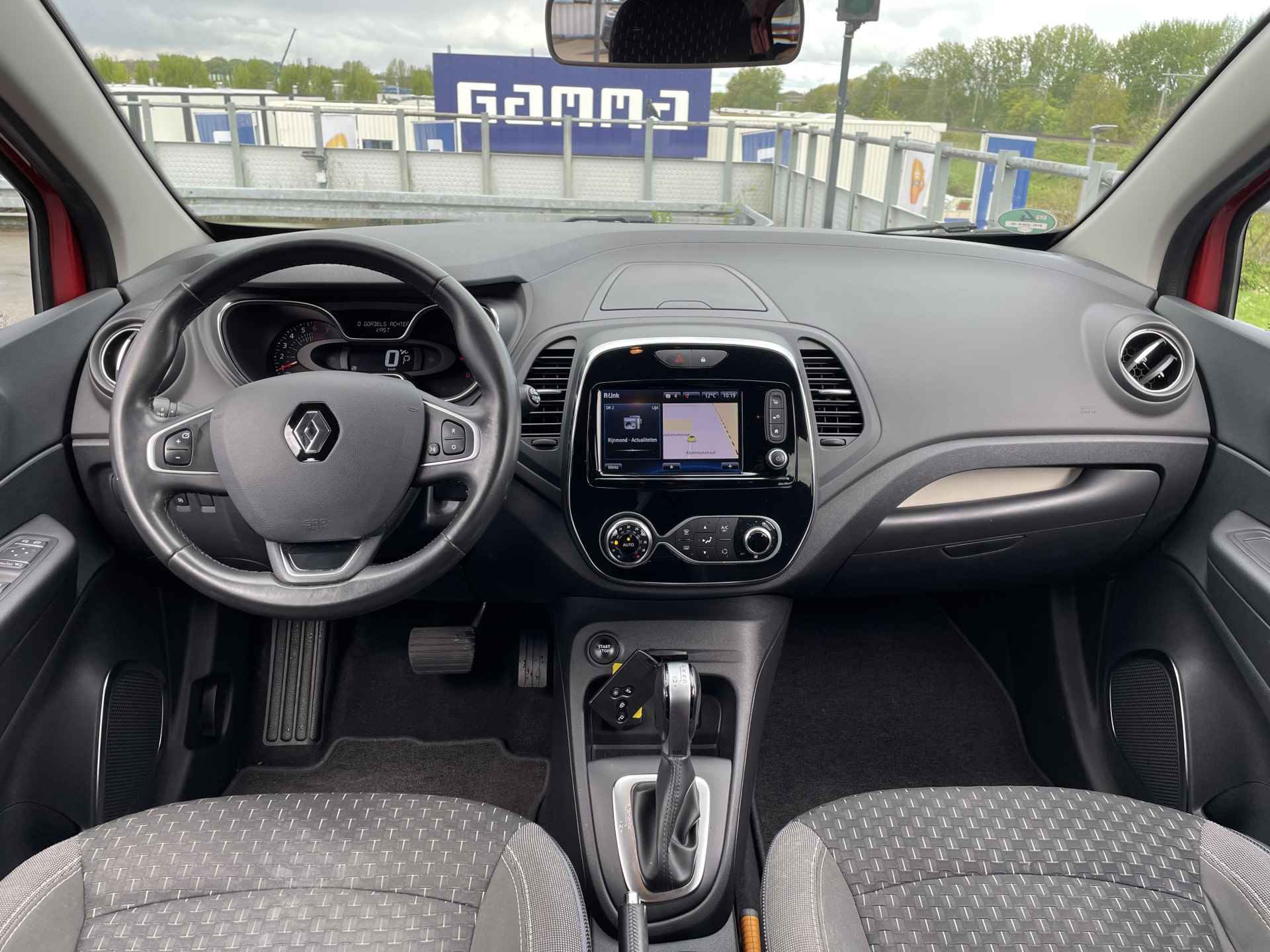 Renault Captur 1.2 TCe Intens | Parkeerpakket | Navigatie | Achteruitrijcamera | Rijklaarprijs! - 14/36