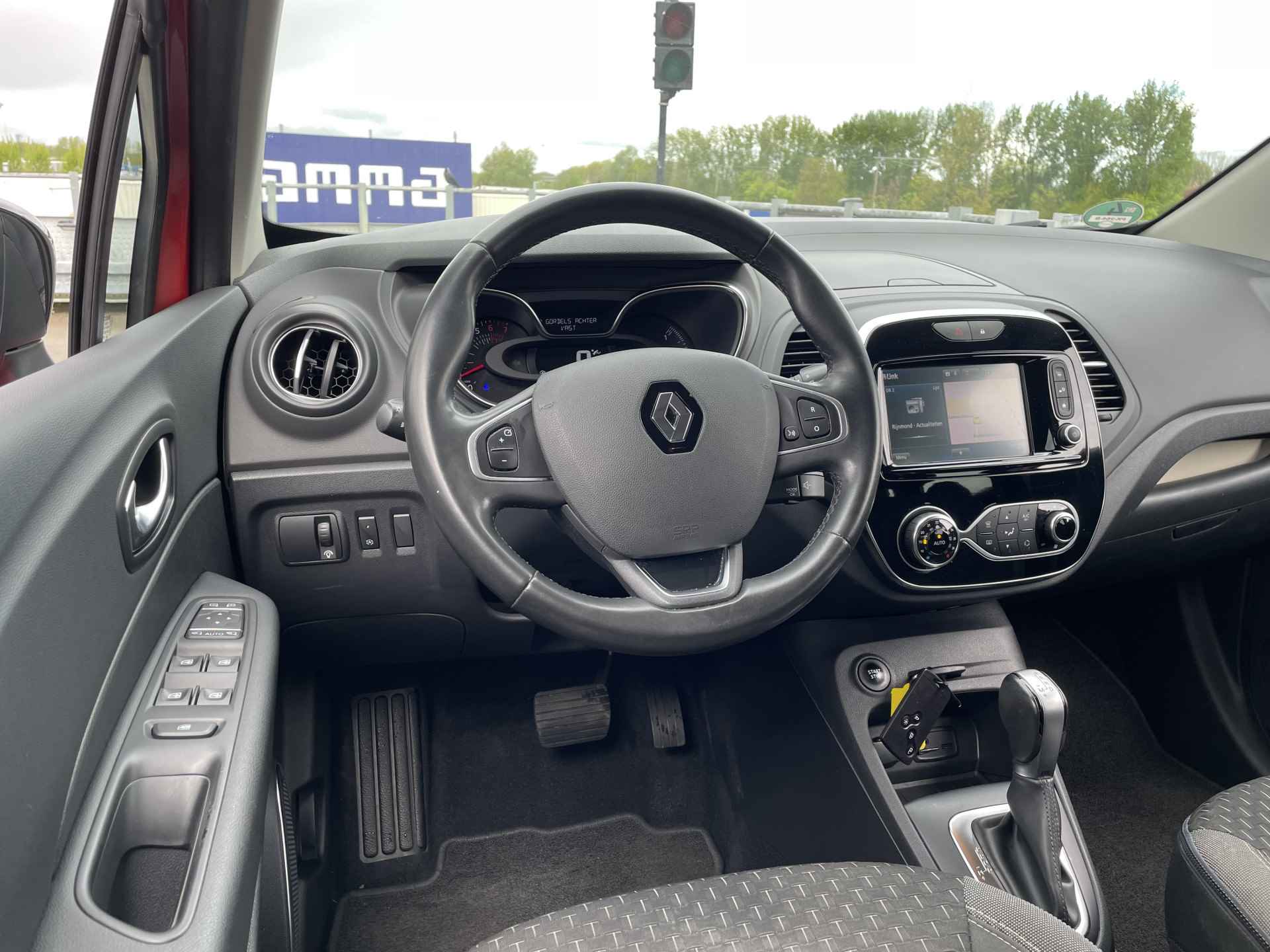Renault Captur 1.2 TCe Intens | Parkeerpakket | Navigatie | Achteruitrijcamera | Rijklaarprijs! - 15/36
