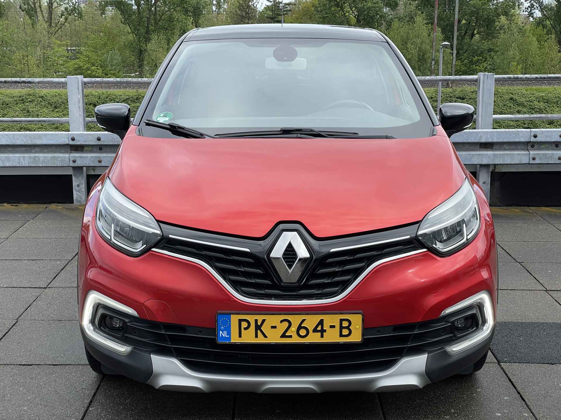 Renault Captur 1.2 TCe Intens | Parkeerpakket | Navigatie | Achteruitrijcamera | Rijklaarprijs! - 32/36