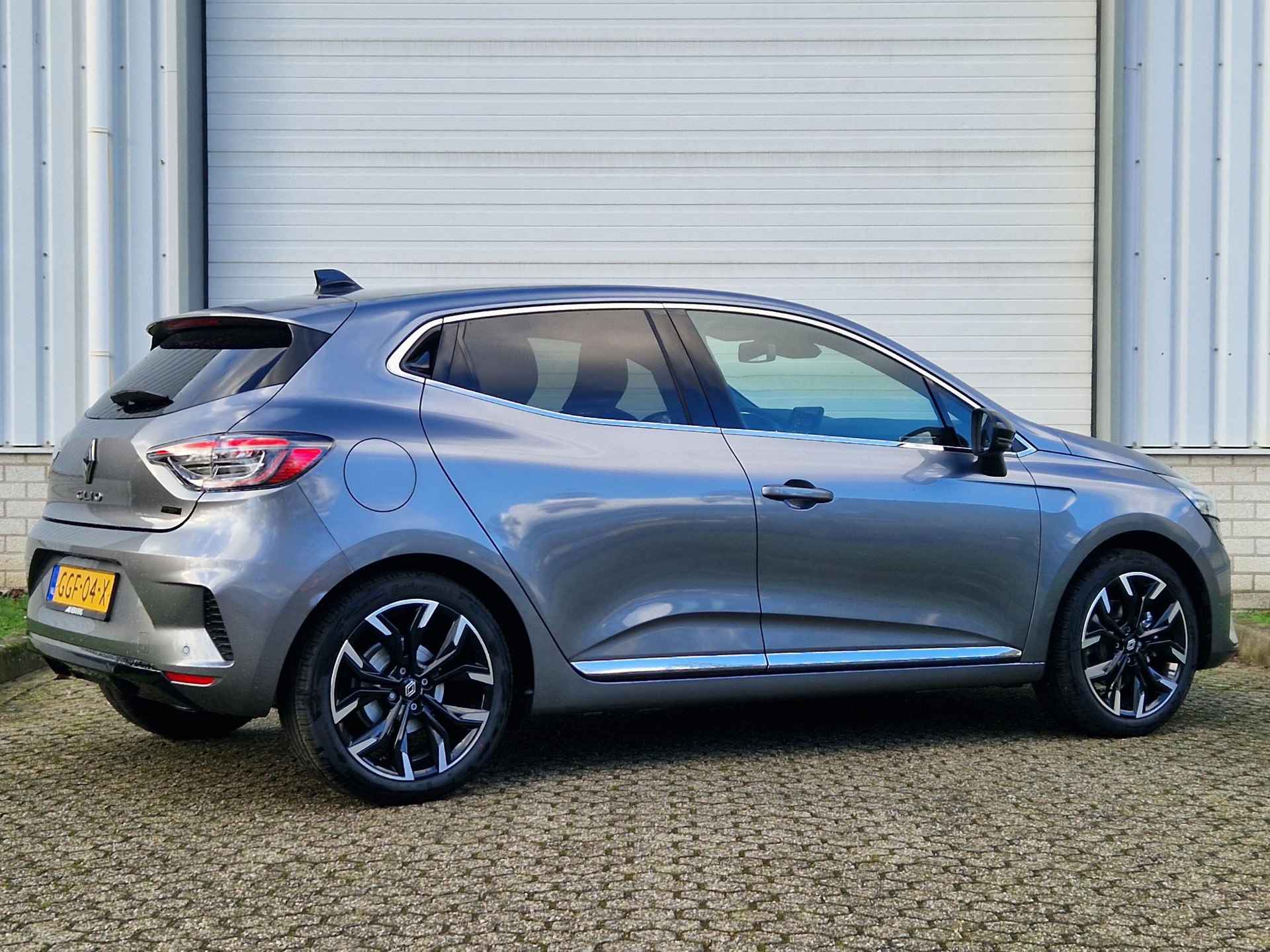 Renault Clio 1.6 E-Tech Full Hybrid 145 techno / Levertijd I.O. / - 3/31