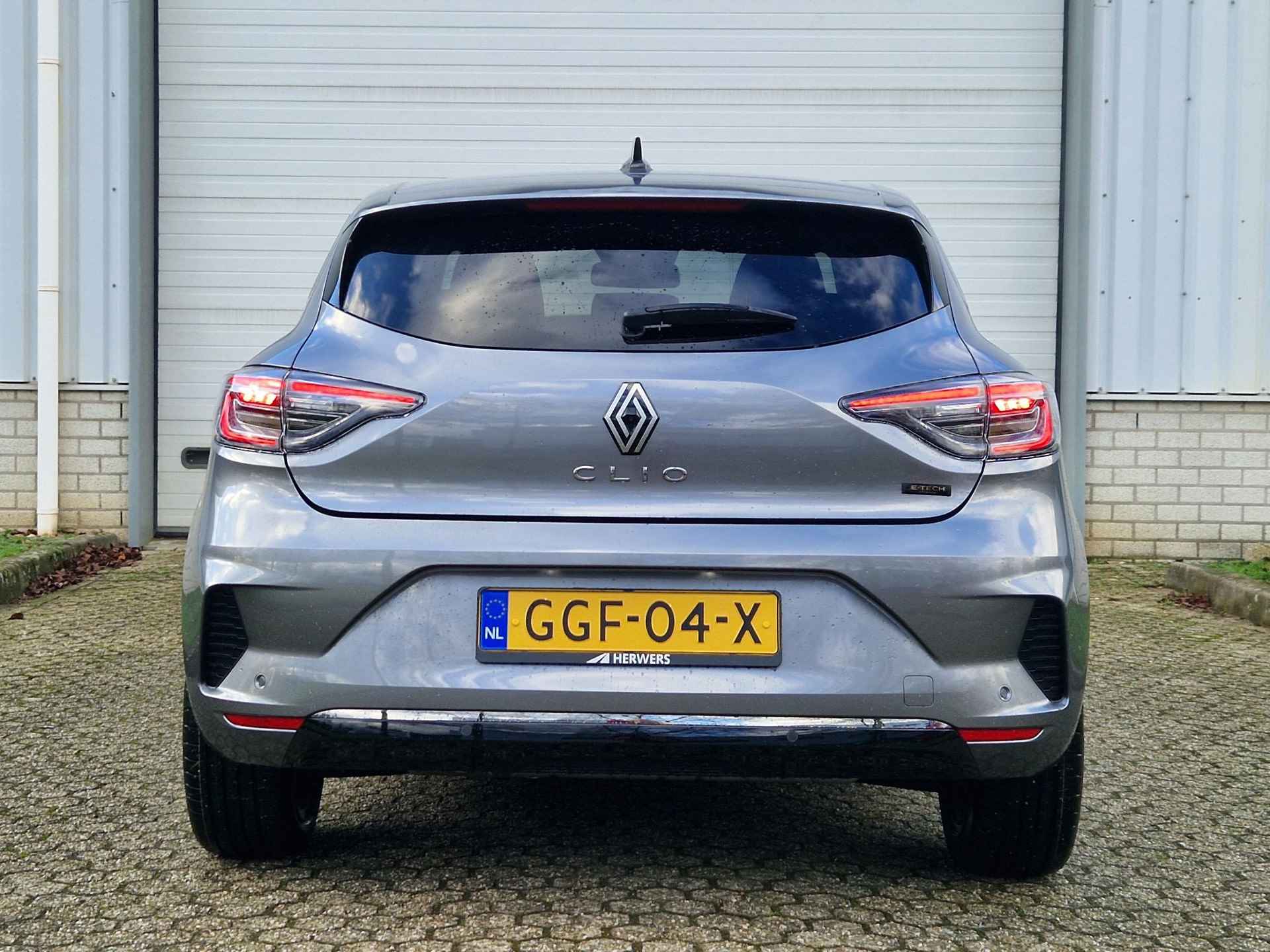 Renault Clio 1.6 E-Tech Full Hybrid 145 techno / Levertijd I.O. / - 24/31