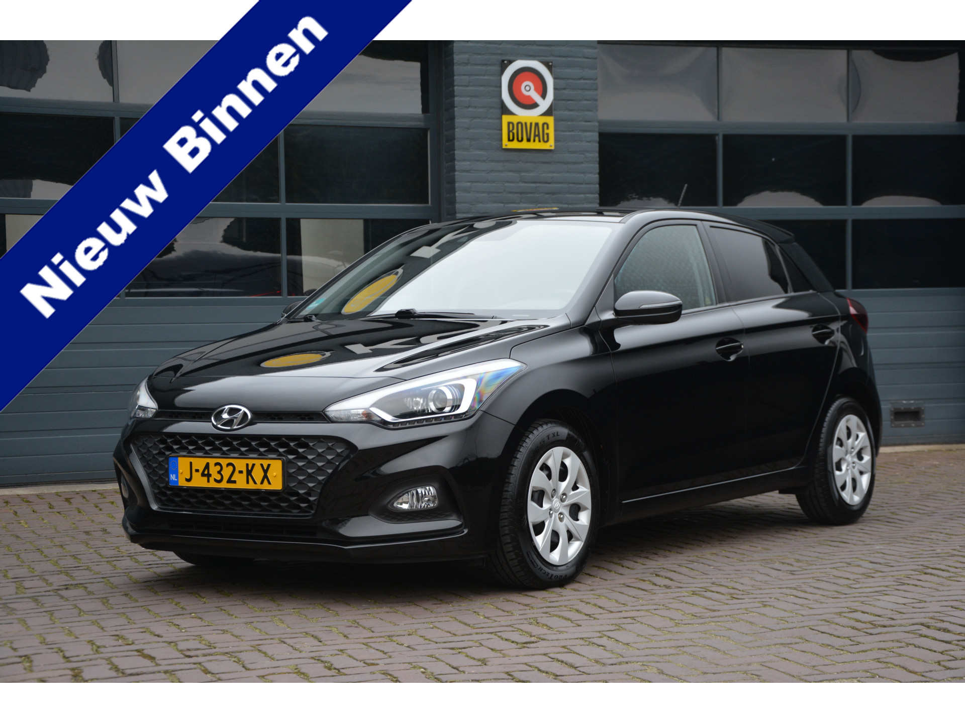 Hyundai i20 1.0 T-GDI Comfort Automaat