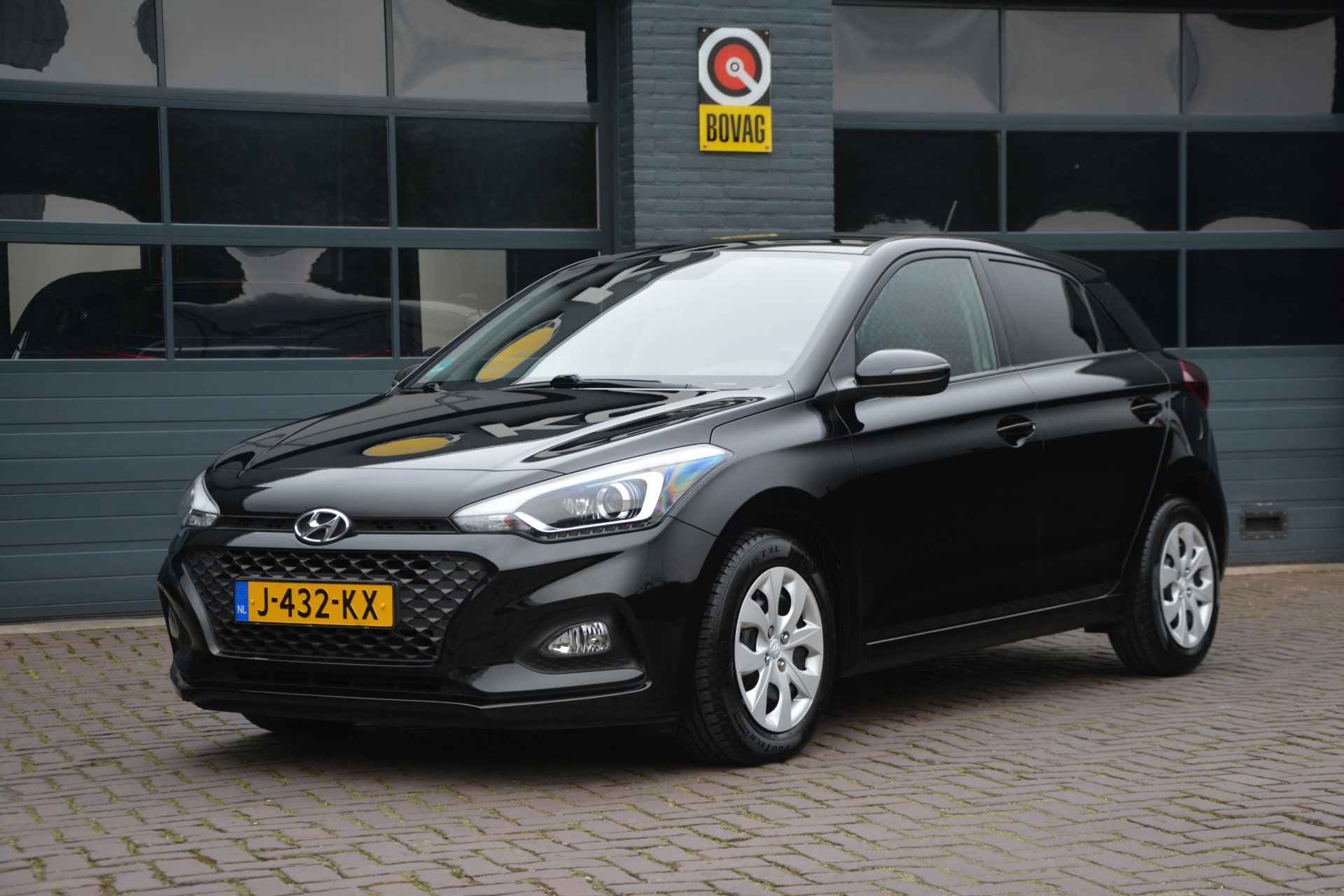 Hyundai i20 1.0 T-GDI Comfort Automaat - 3/25